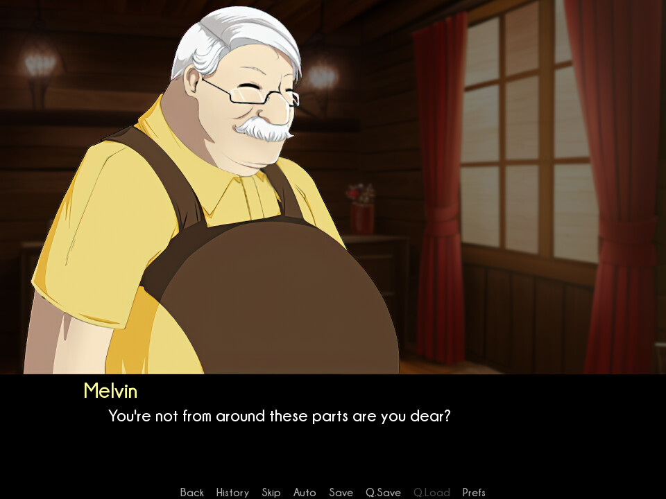 Fleeting Iris: Alansya Chronicles Ren'Py Edition screenshot 5