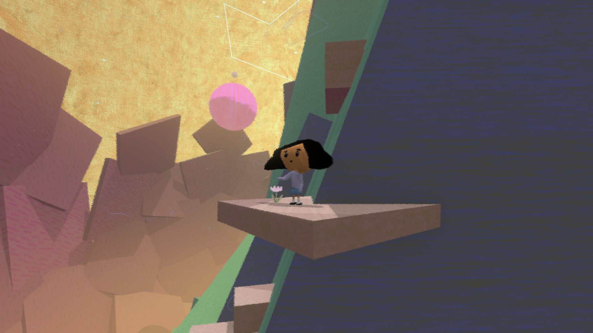 pondlife: discone (a videogame) screenshot 4