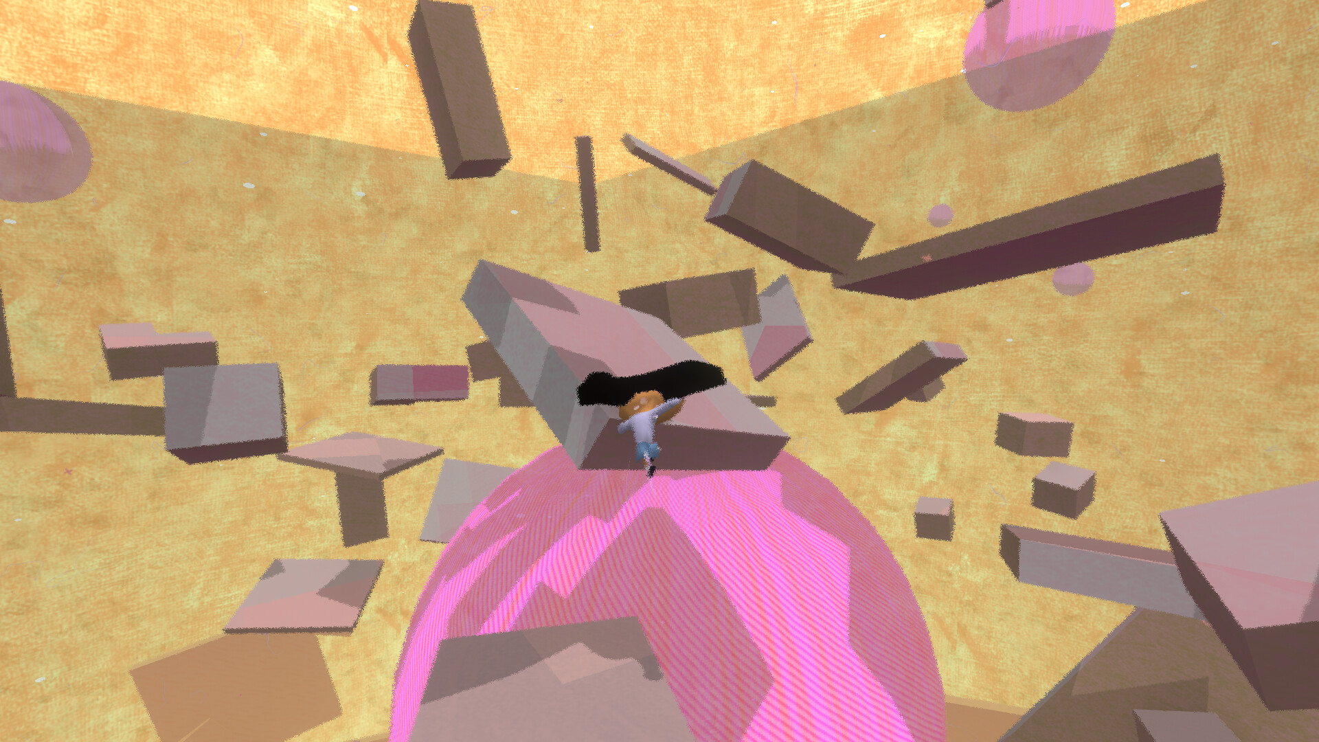 pondlife: discone (a videogame) screenshot 5