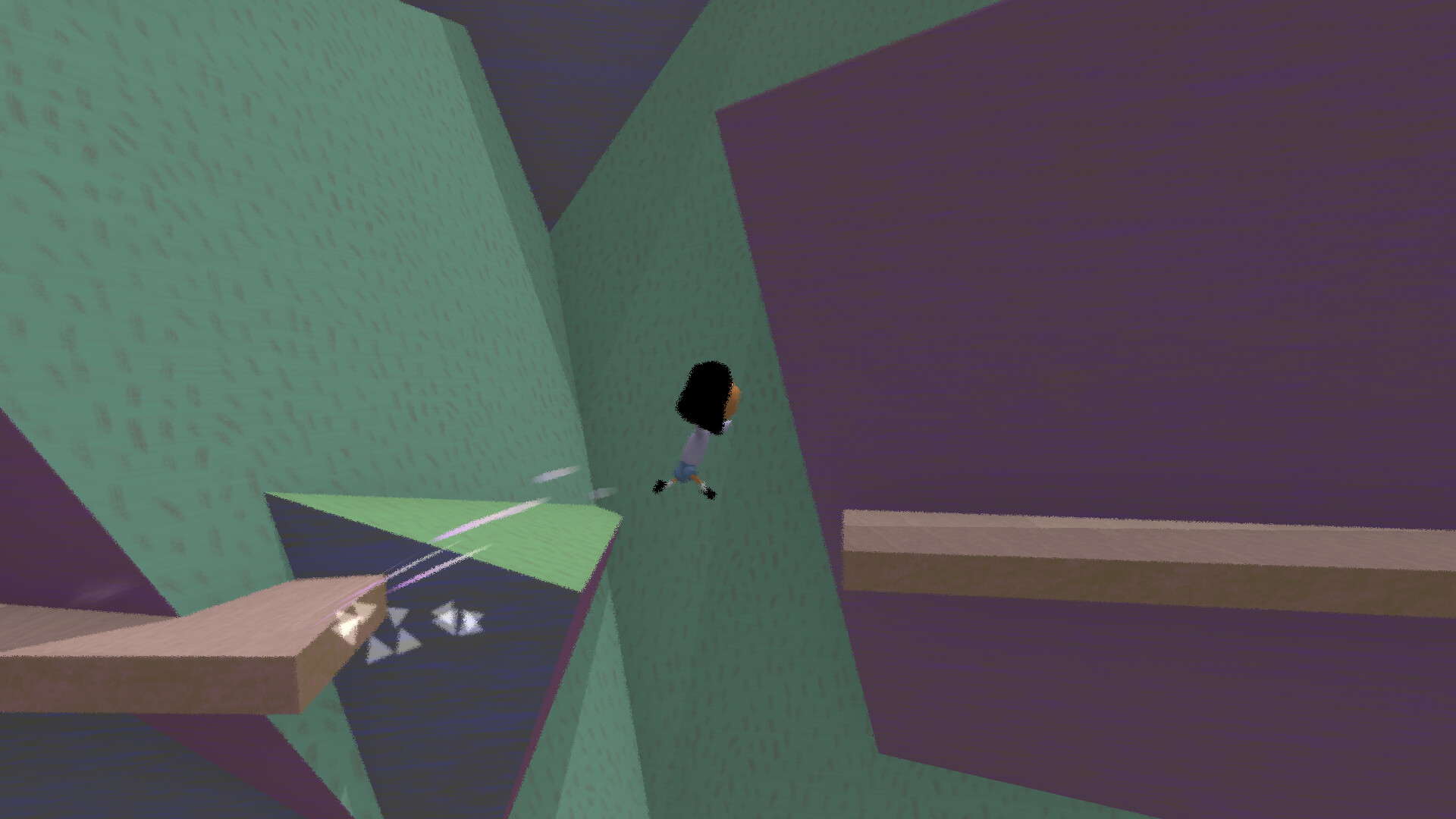 pondlife: discone (a videogame) screenshot 3