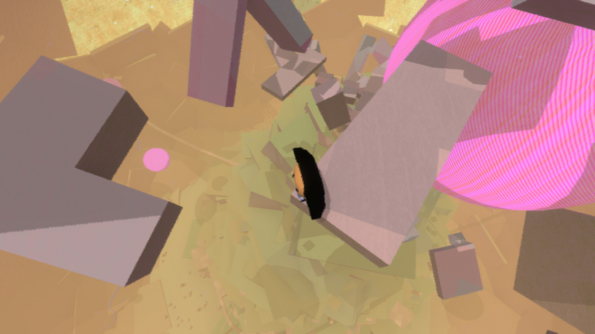 pondlife: discone (a videogame) screenshot 2