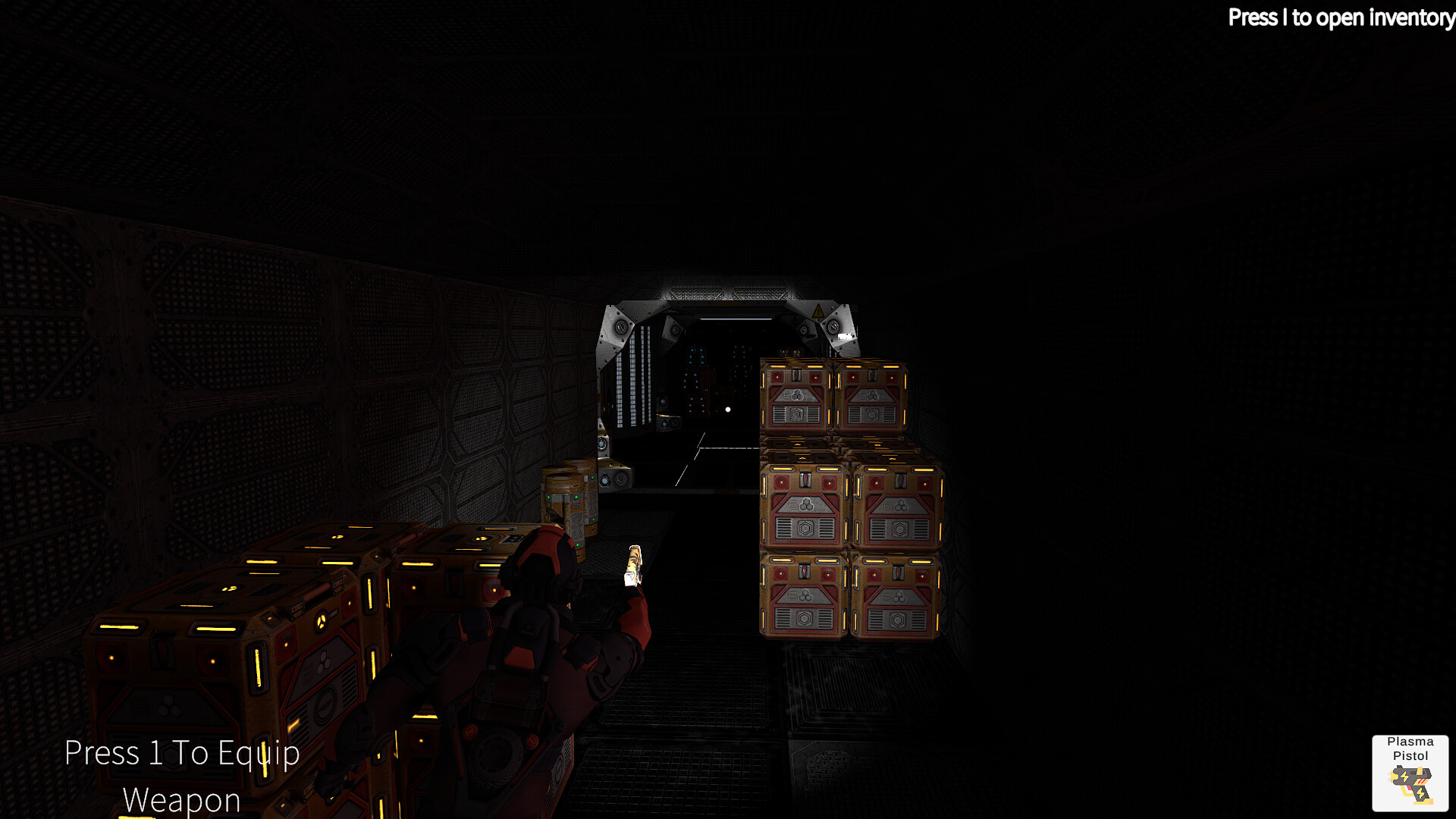 The Last Human In The Universe screenshot 3