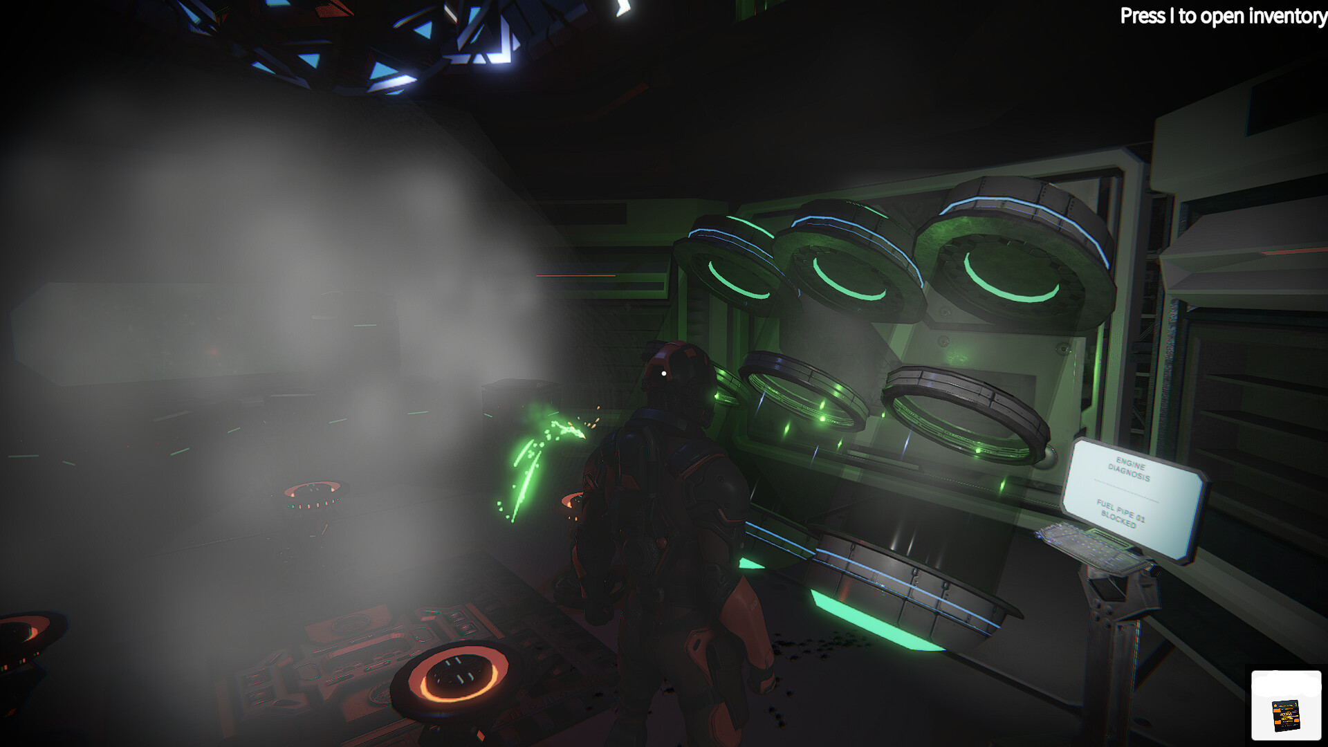 The Last Human In The Universe screenshot 6