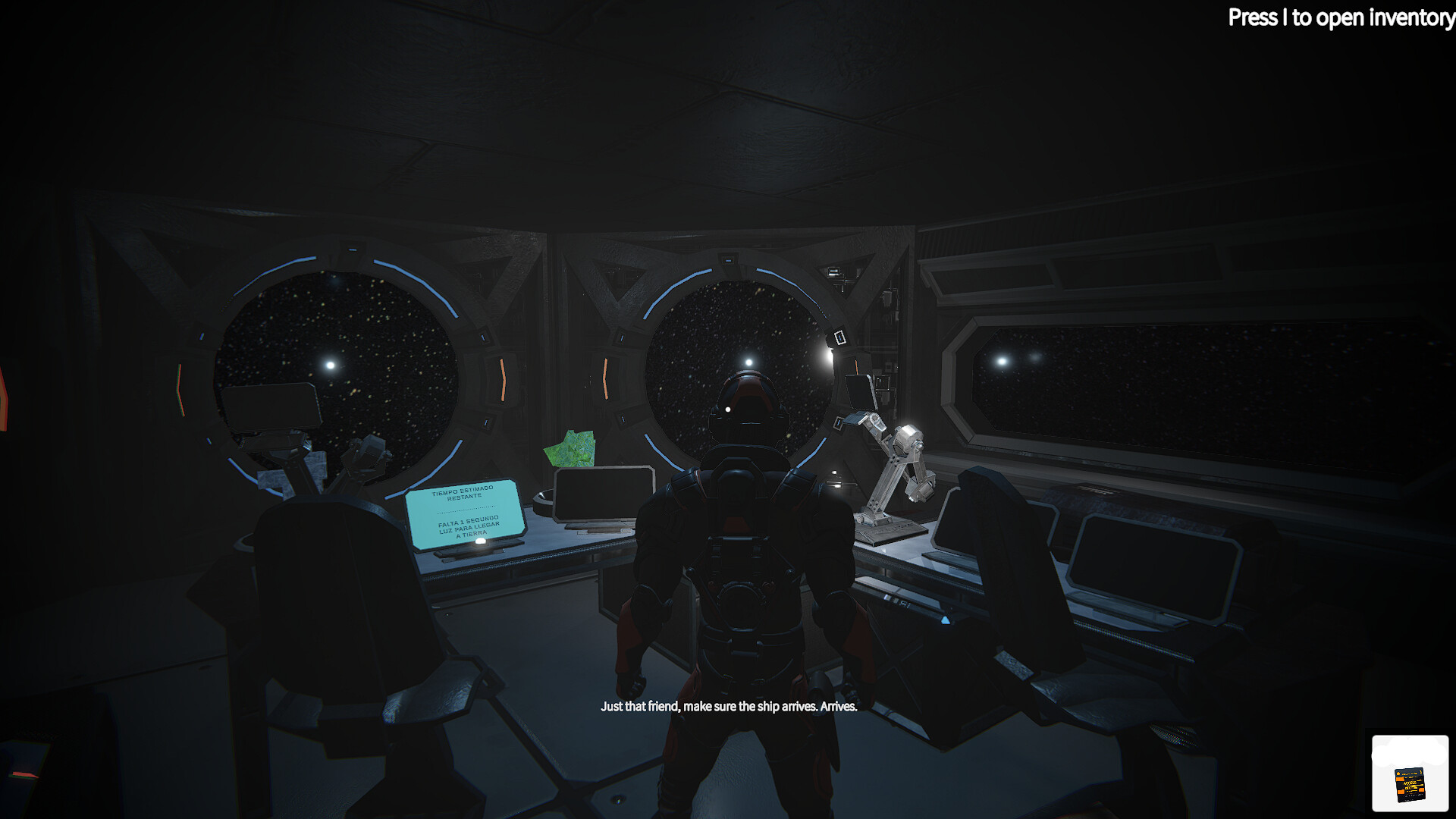 The Last Human In The Universe screenshot 4