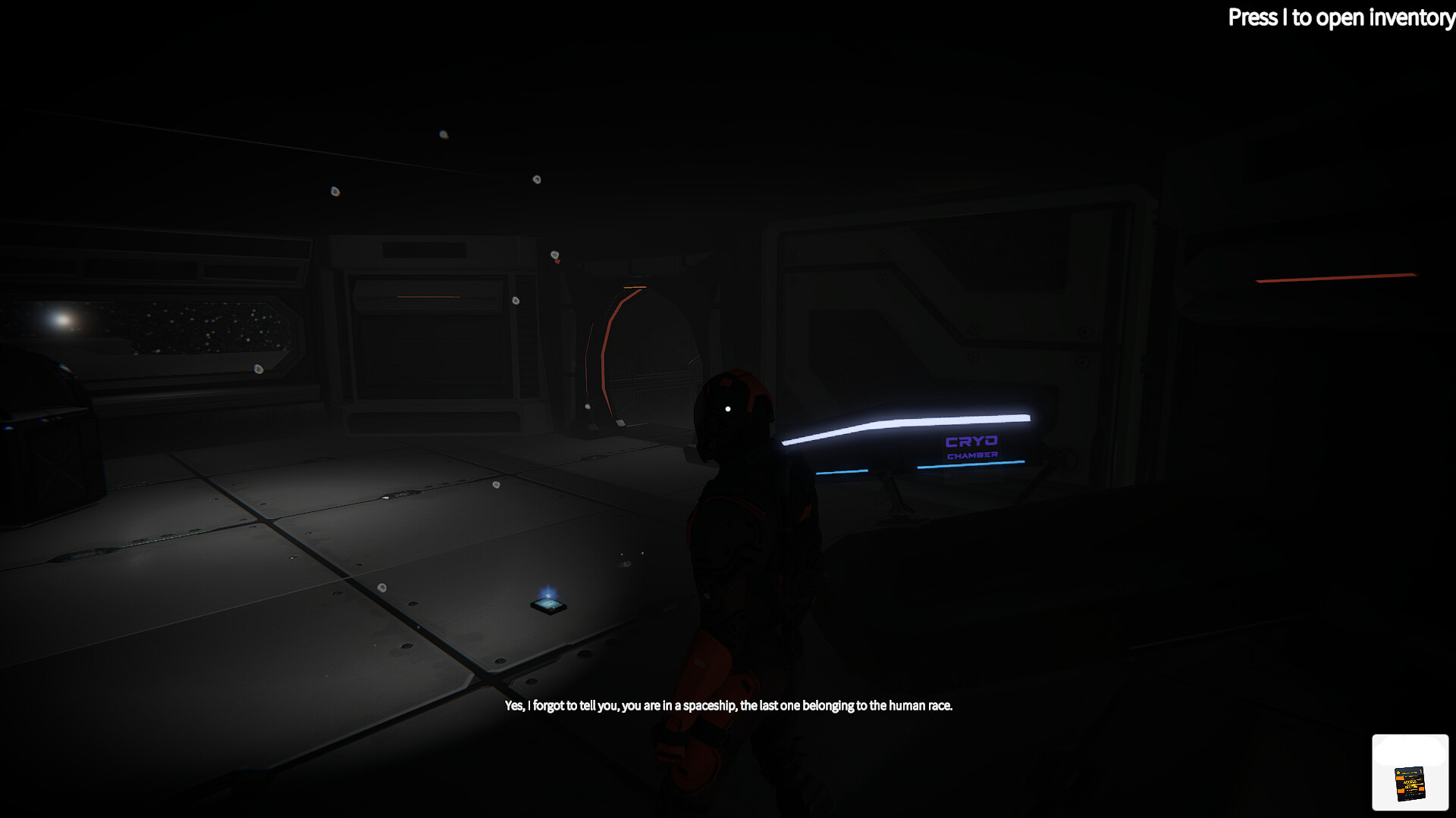 The Last Human In The Universe screenshot 5