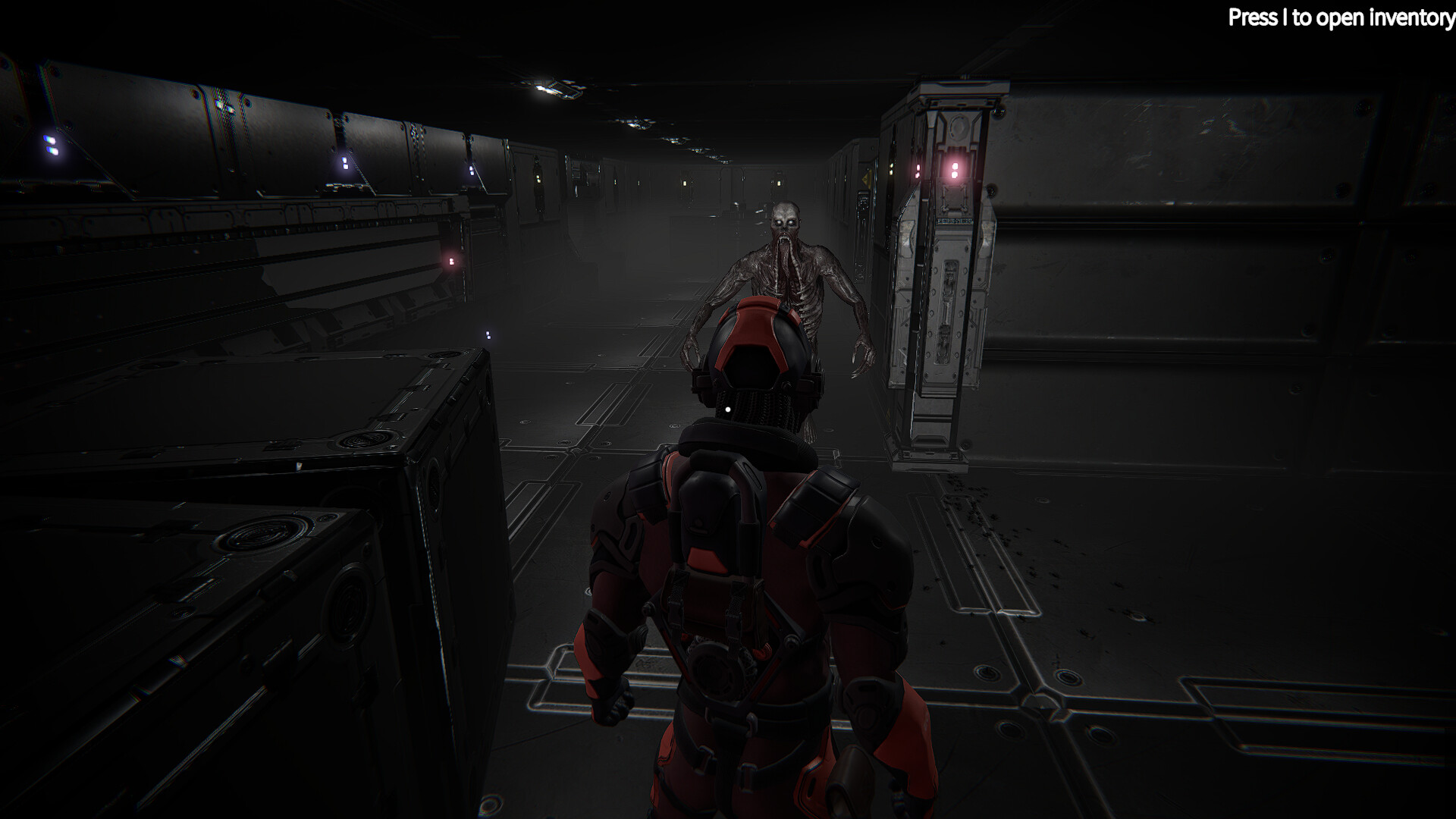 The Last Human In The Universe screenshot 1