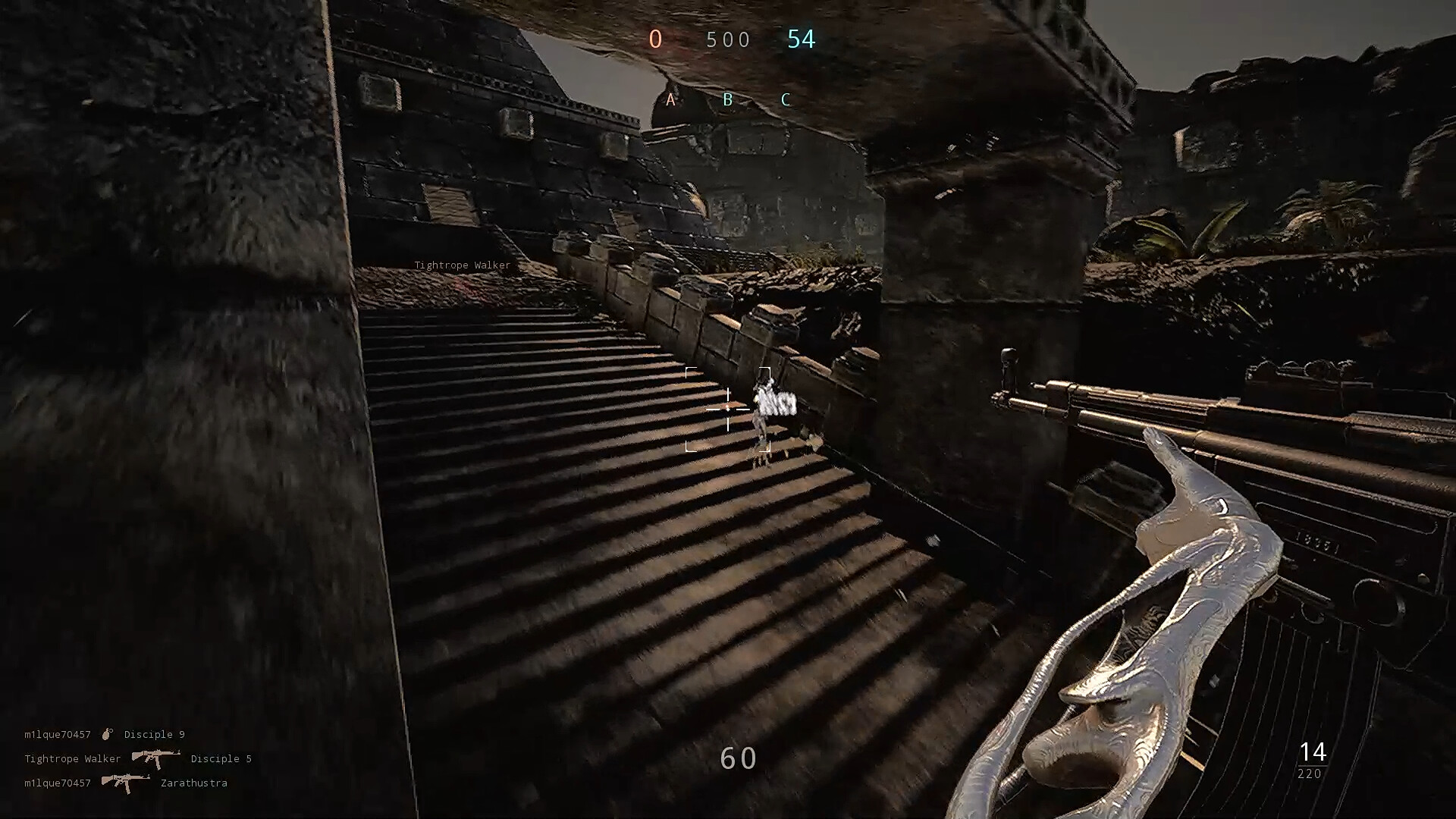 Ubermensch screenshot 5