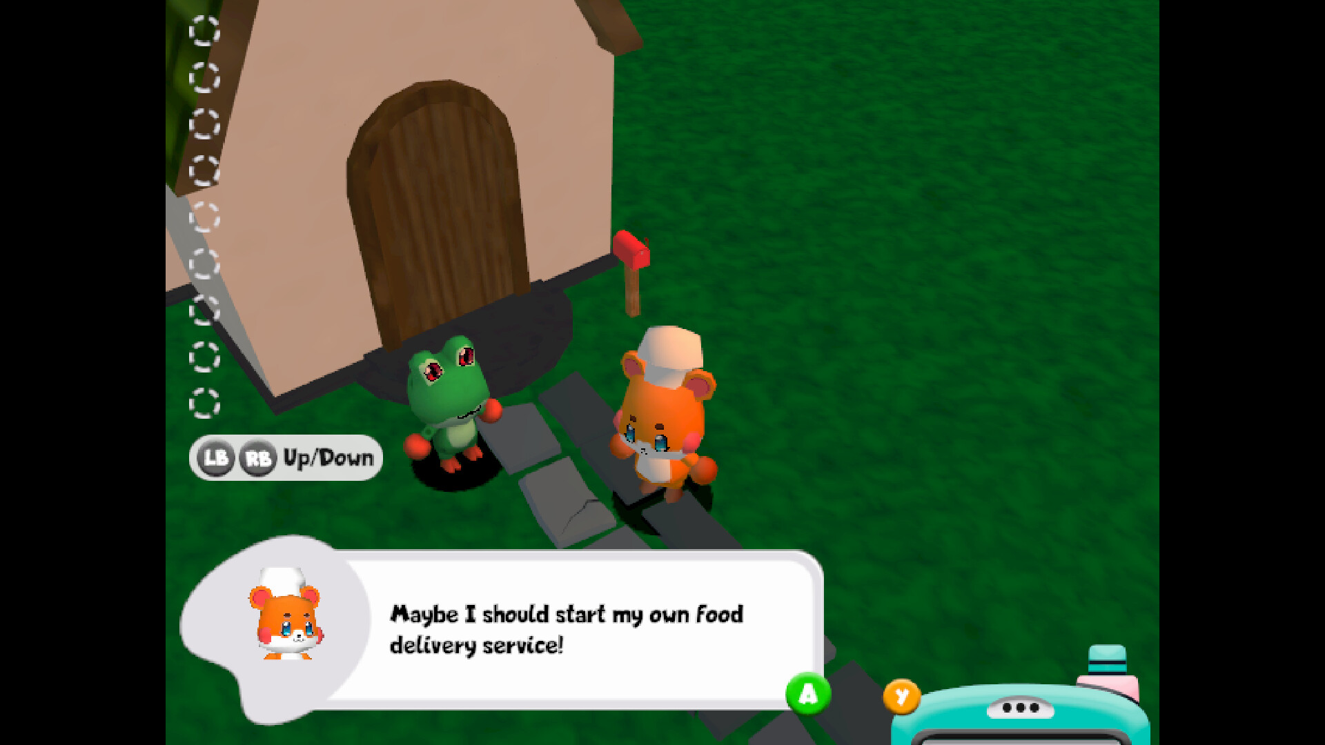Go! Go! Hamster Chef! screenshot 4