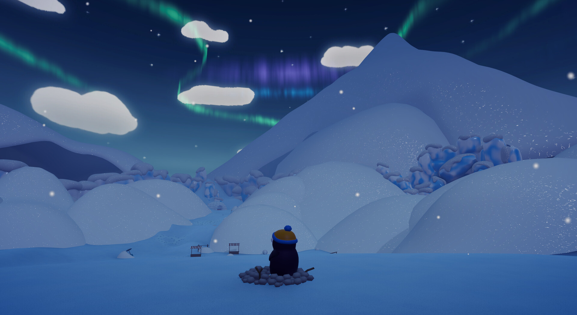 Polar Pathways screenshot 9