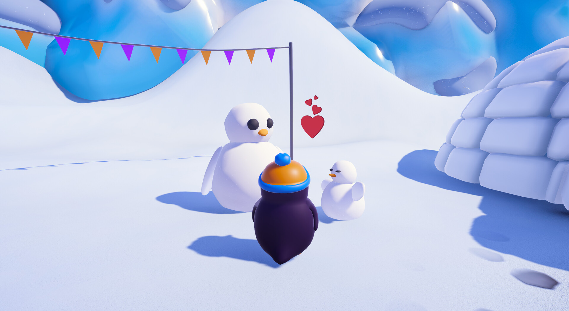 Polar Pathways screenshot 7