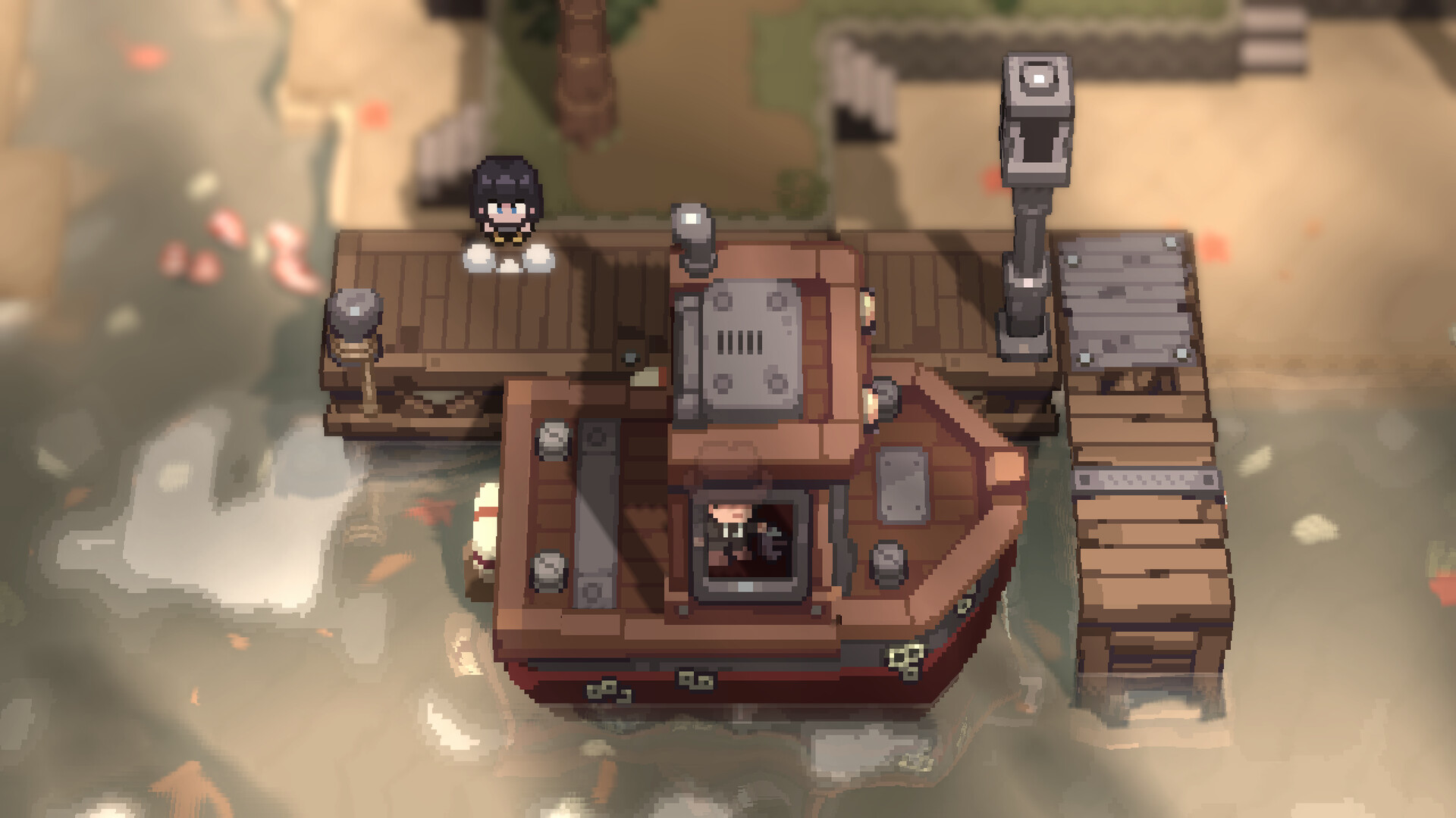 Graytail screenshot 9