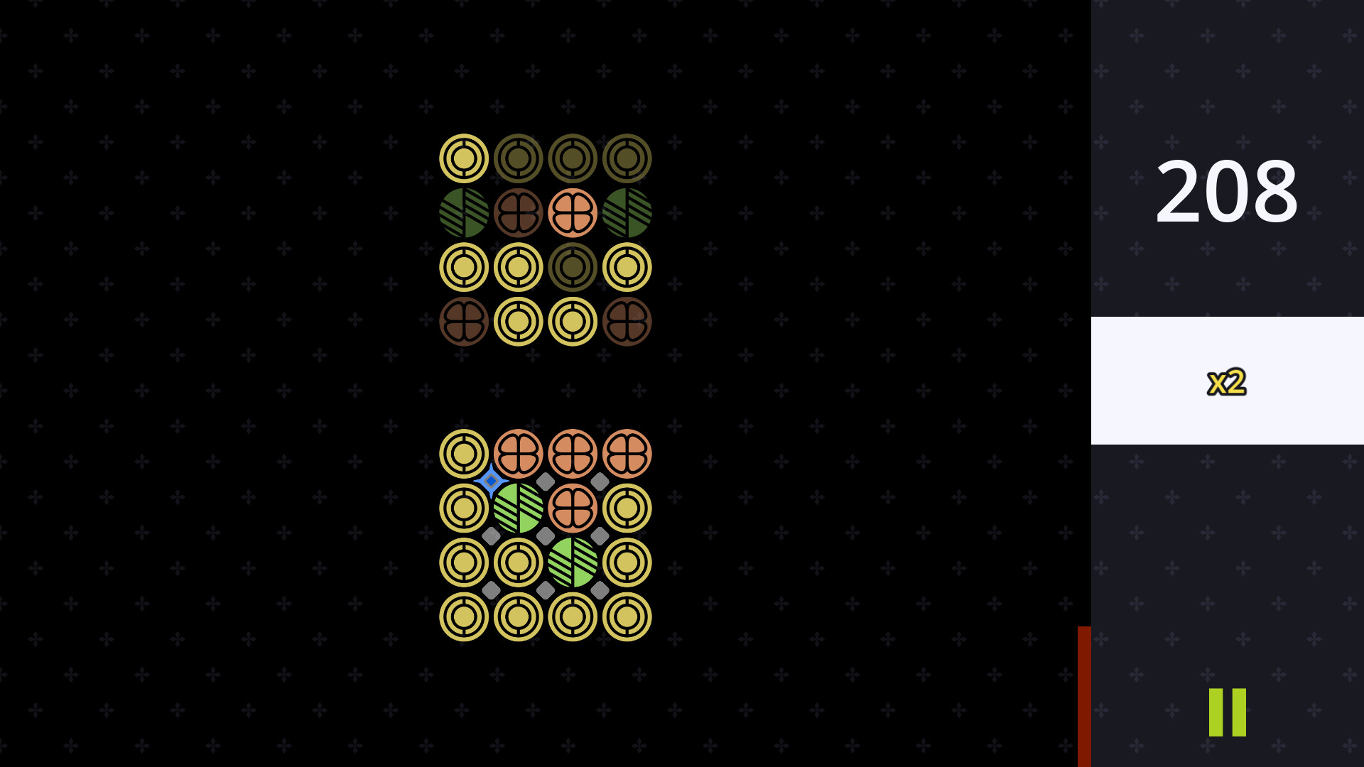 Kolt Penny's Symmetris screenshot 5