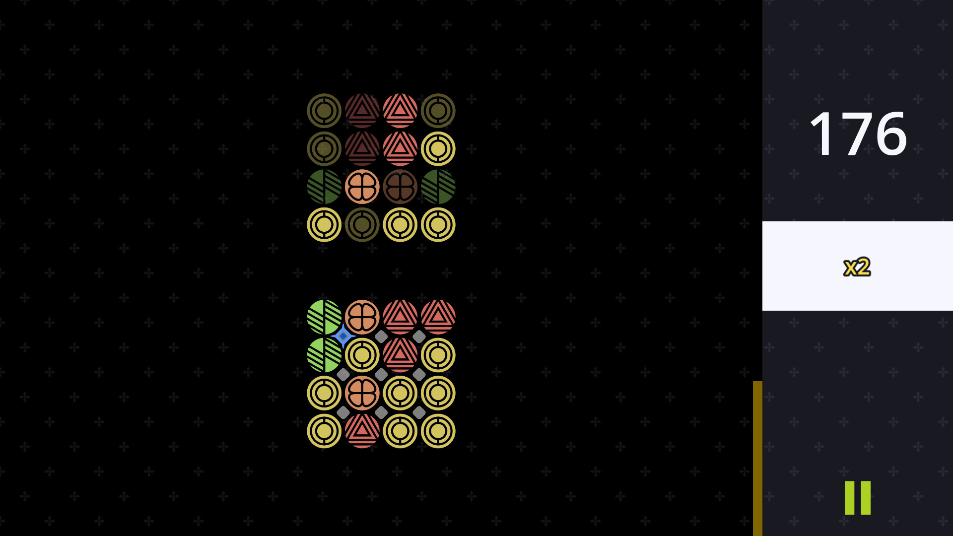 Kolt Penny's Symmetris screenshot 3