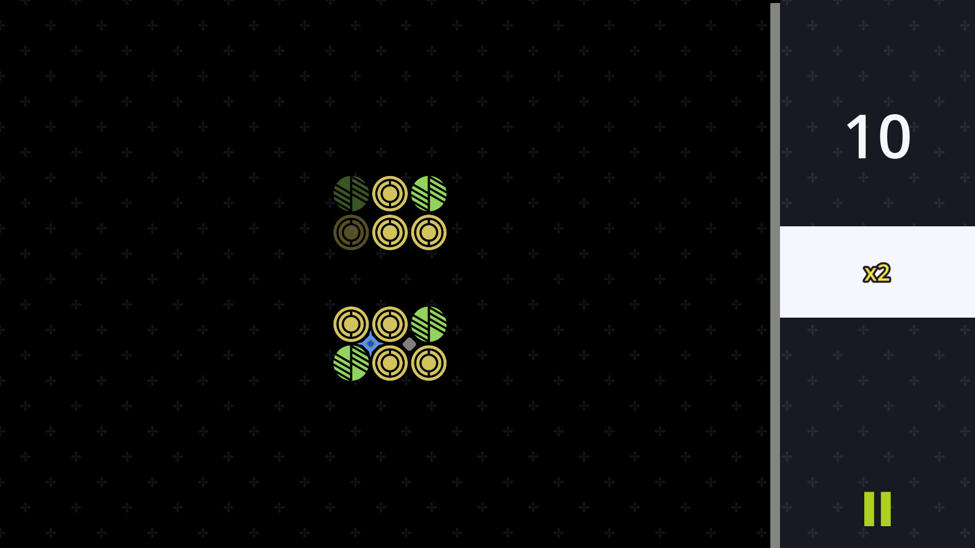Kolt Penny's Symmetris screenshot 2