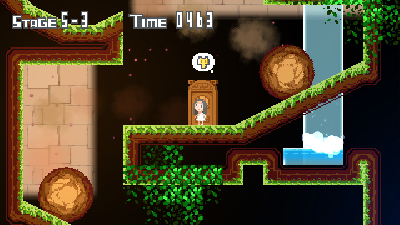 Pixel Game Maker Series NYANxTECH screenshot 3