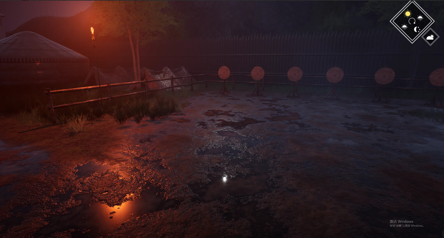 蓬蒿行记 明 screenshot 2