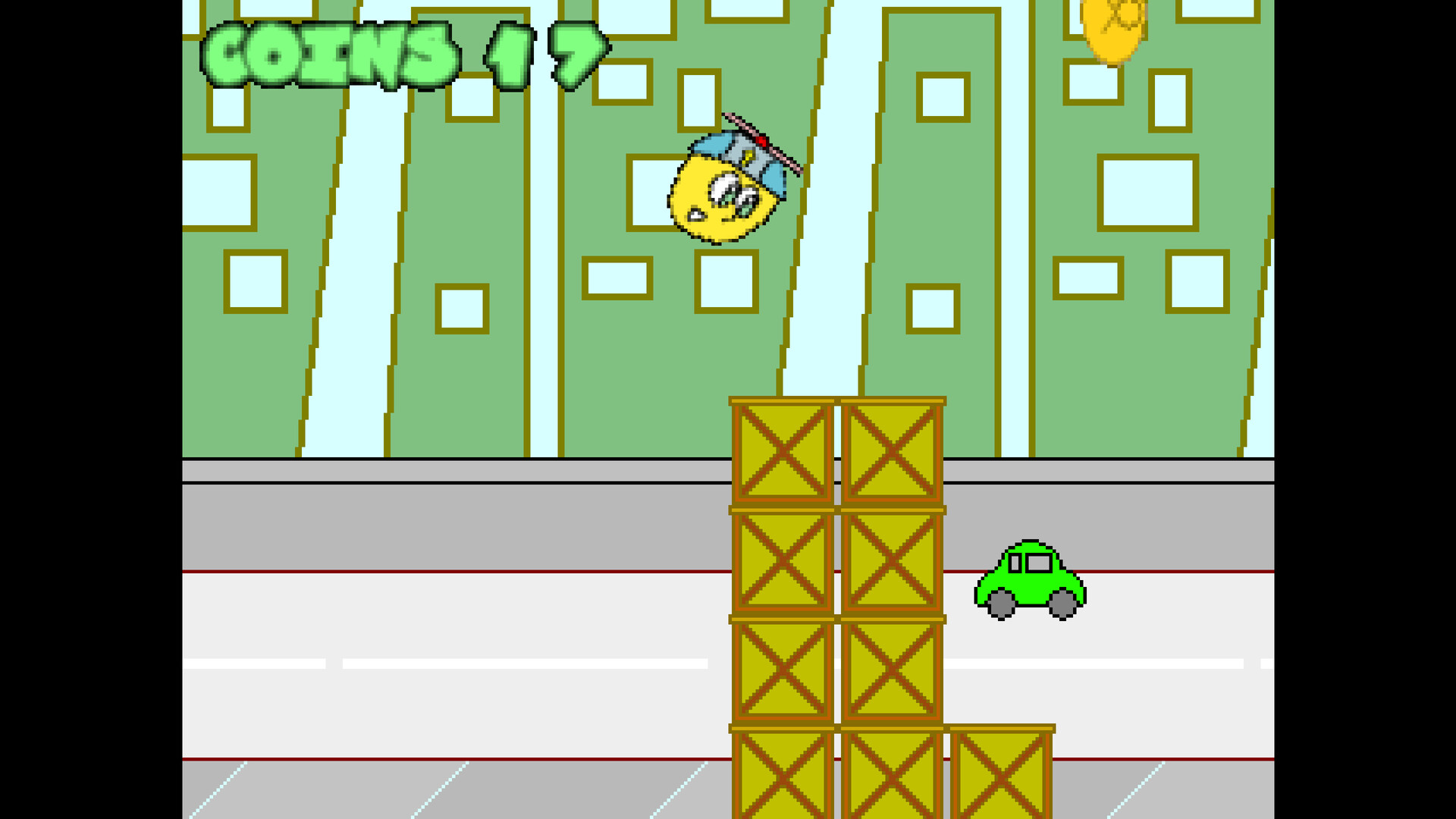 ZJ the Ball screenshot 1