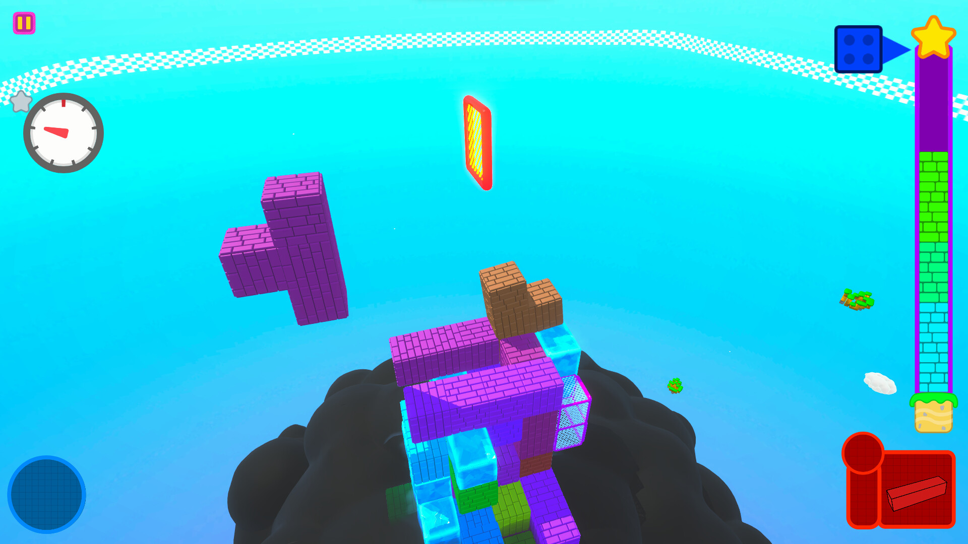 Stack Surge screenshot 1