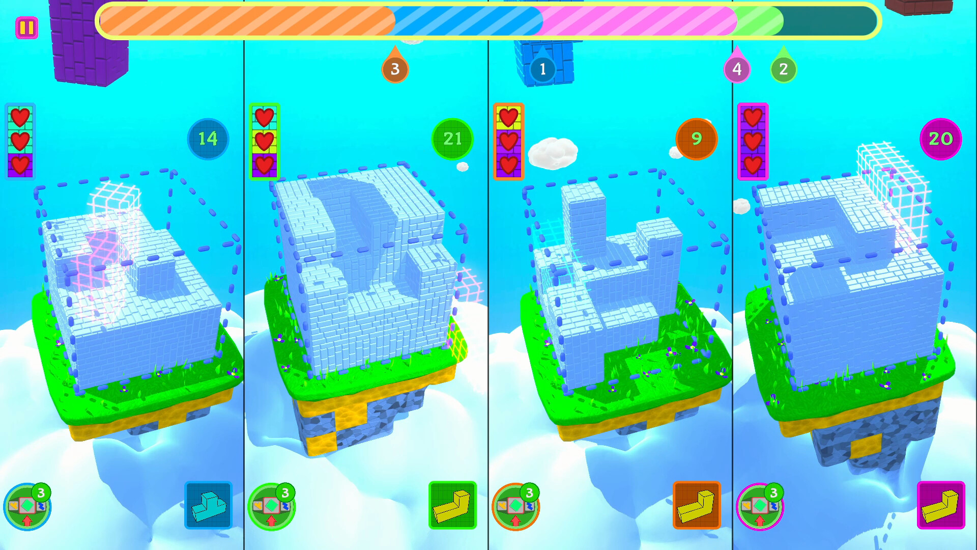 Stack Surge screenshot 2