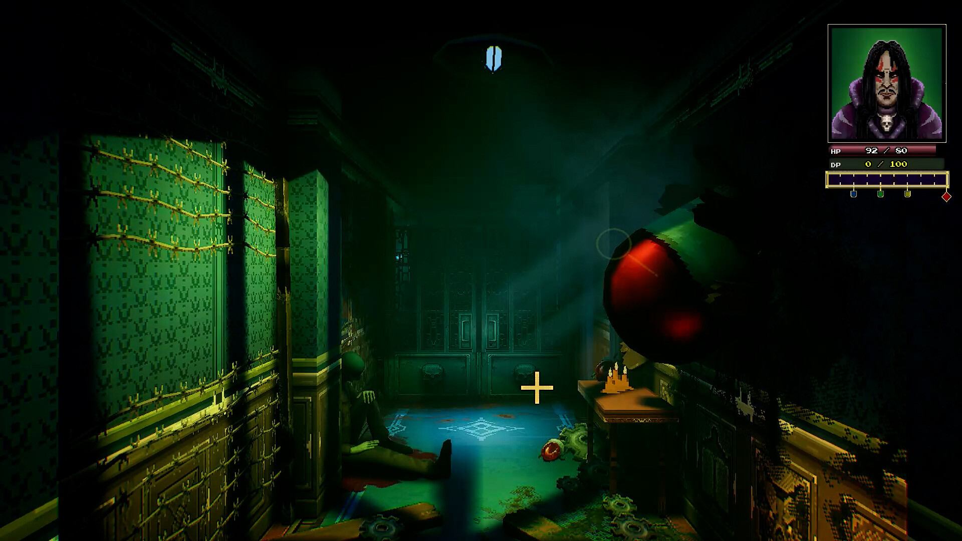 Veil of Madness screenshot 3