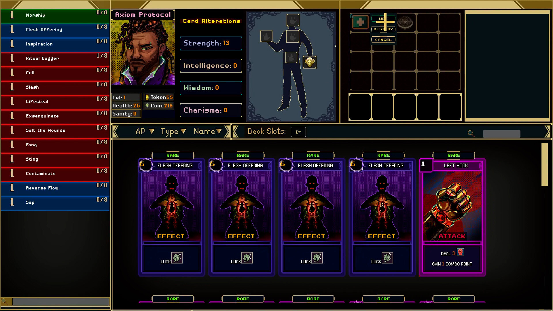Veil of Madness screenshot 8