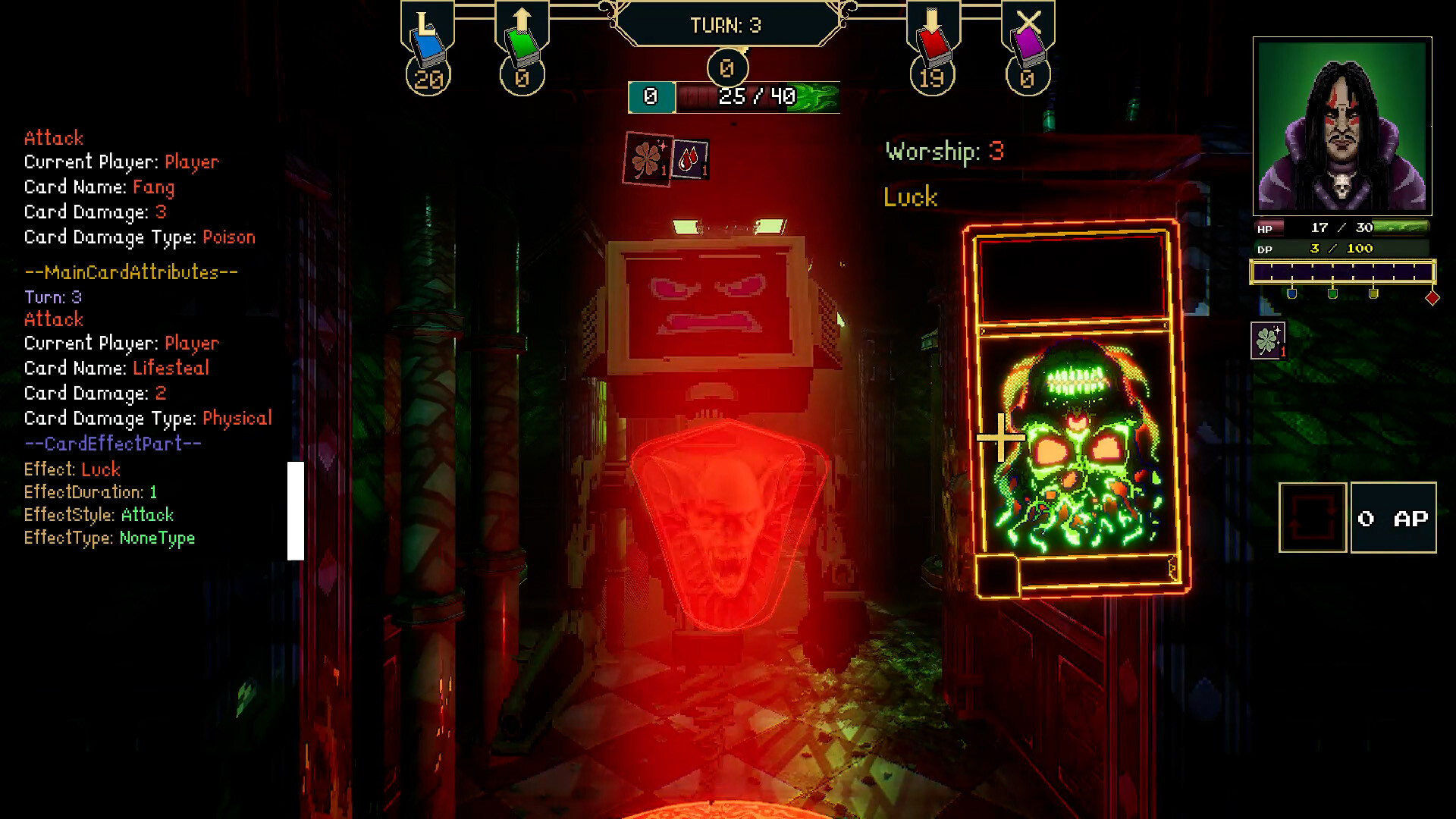 Veil of Madness screenshot 9