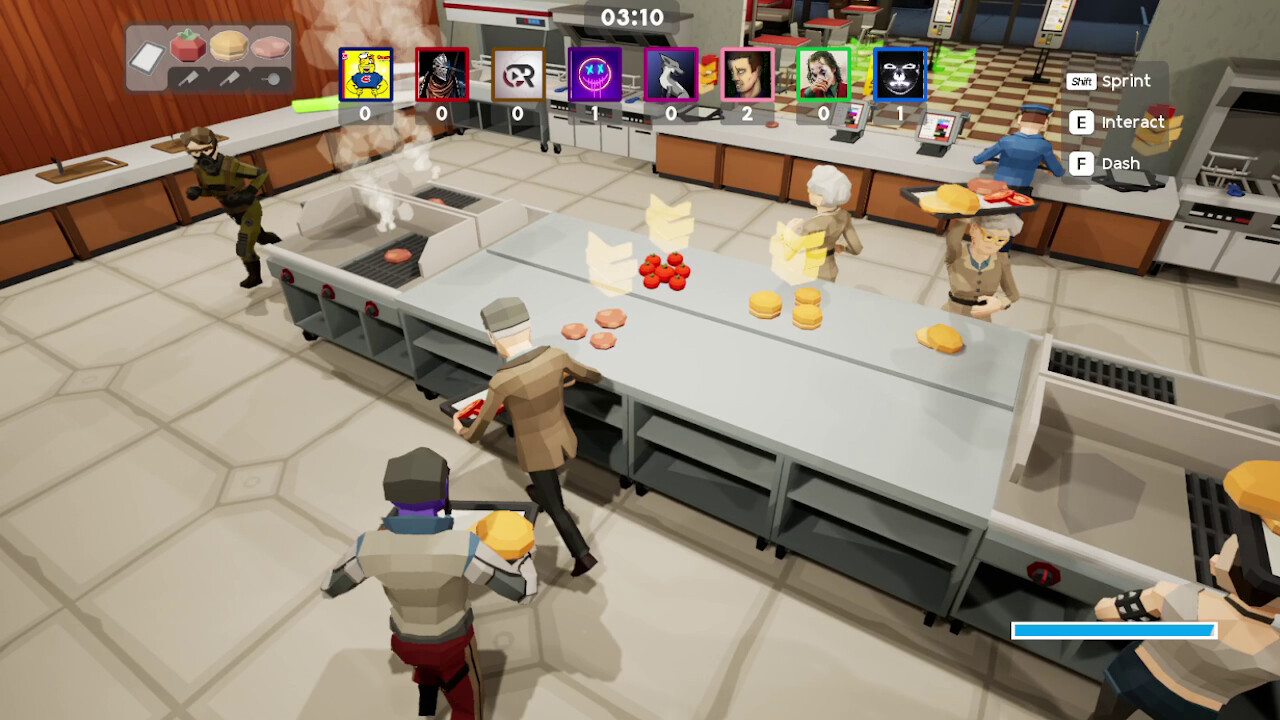 Gatherings screenshot 1