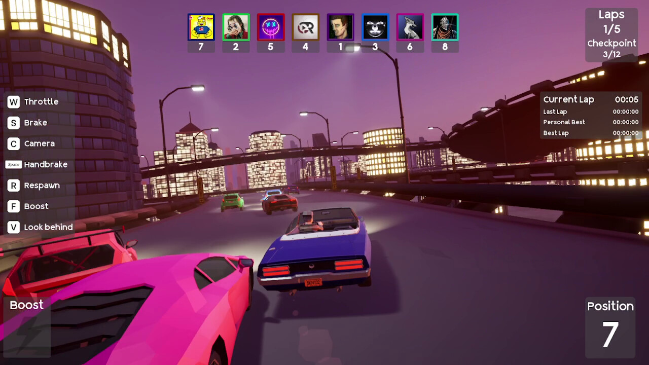 Gatherings screenshot 5