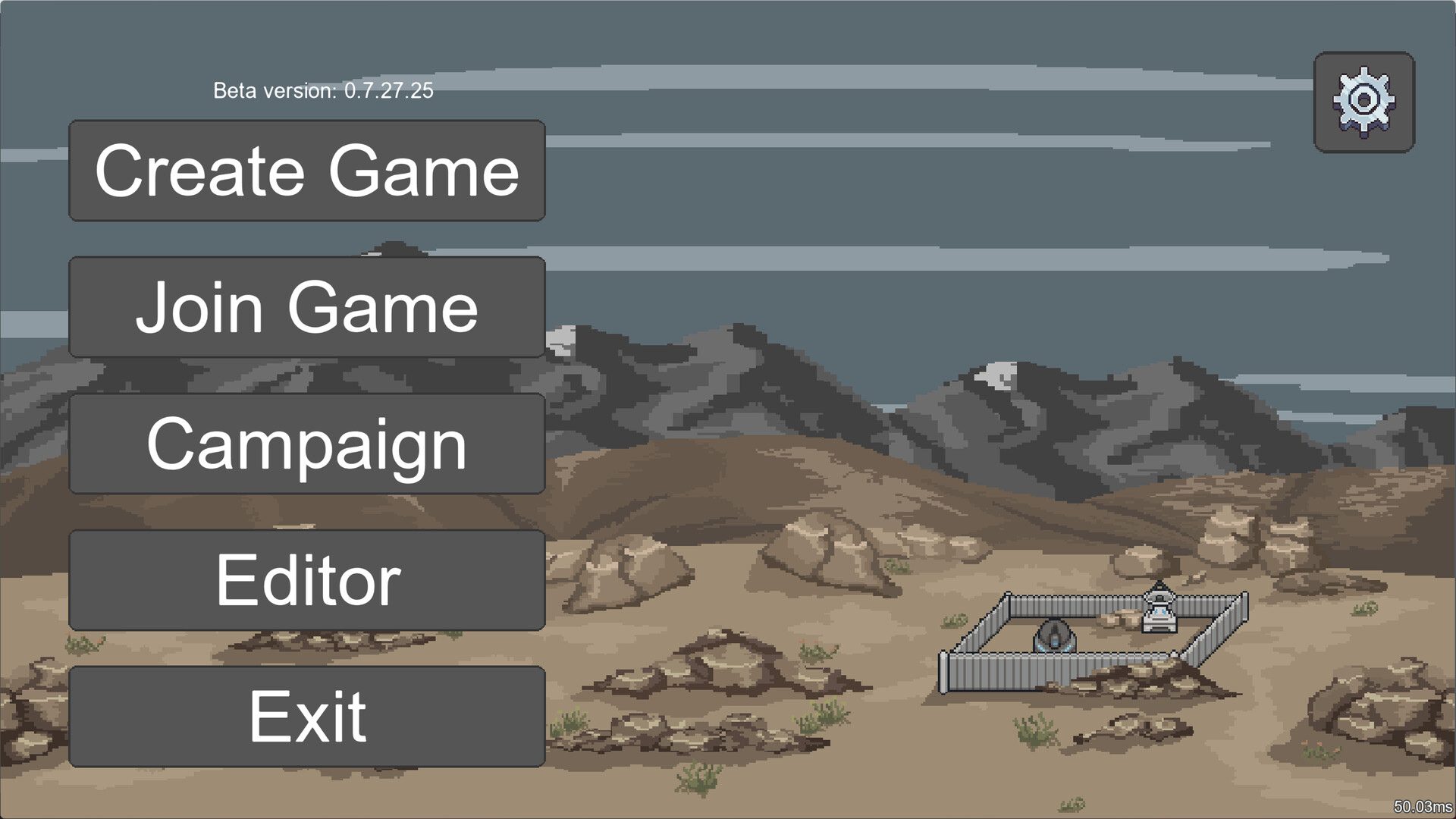 Grid War Online screenshot 1
