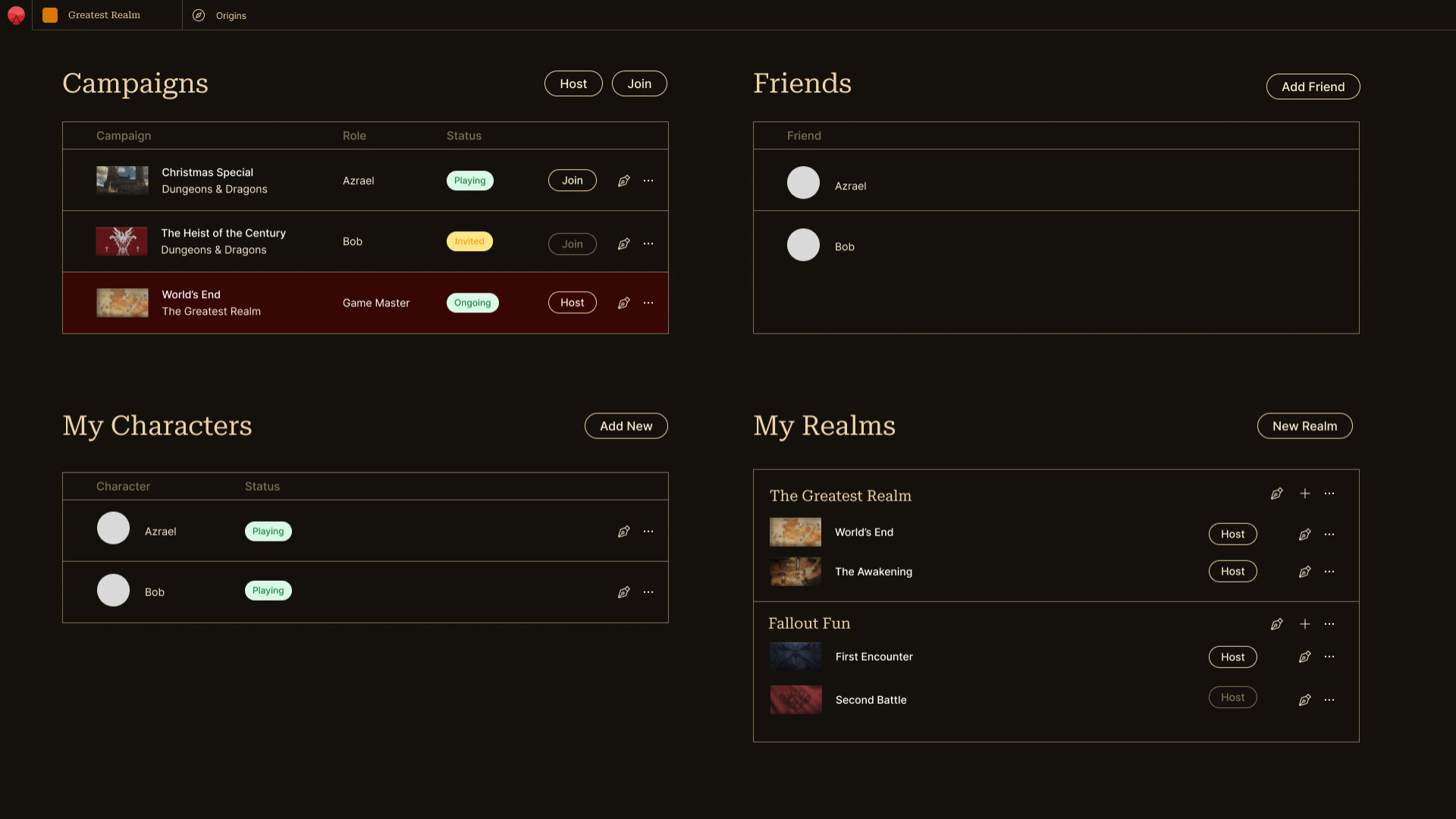 Realm Architect screenshot 3