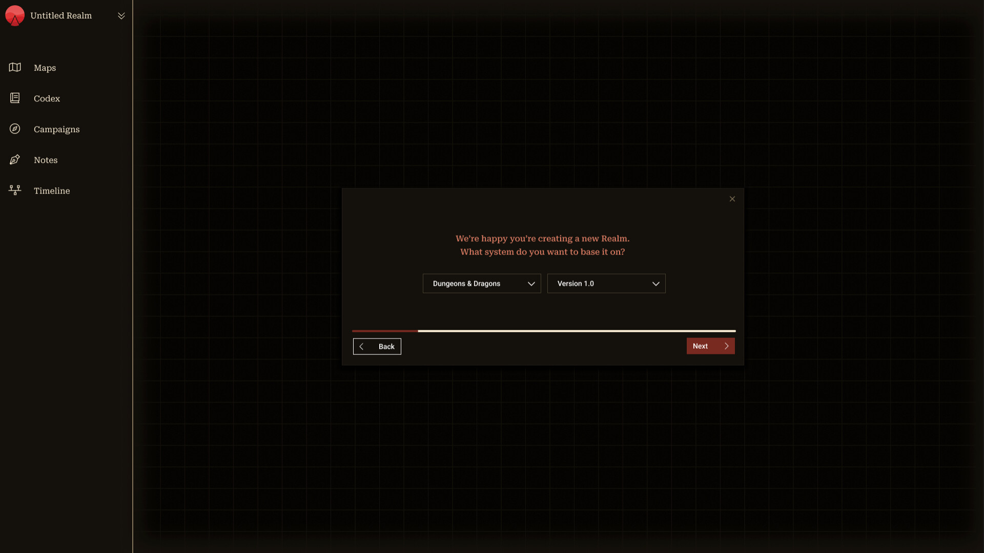 Realm Architect screenshot 2