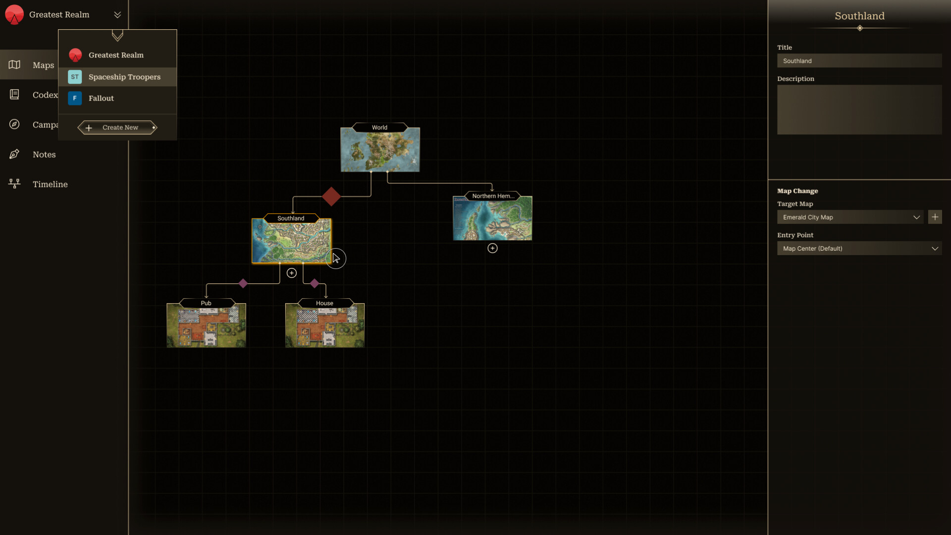 Realm Architect screenshot 4