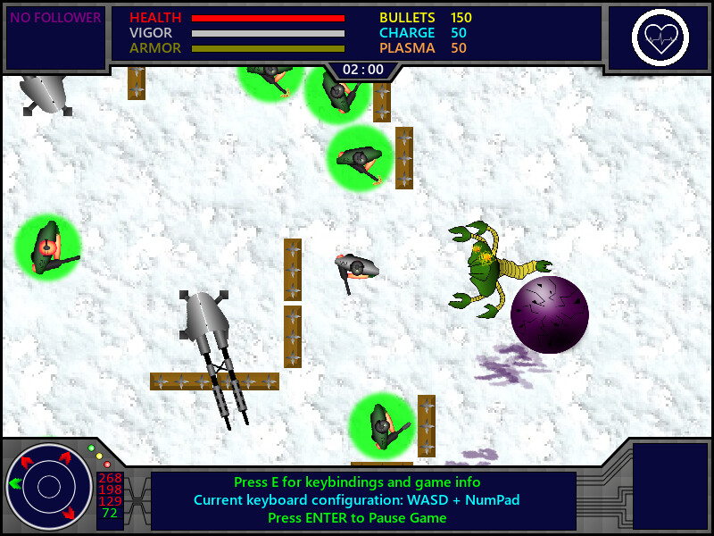 The Herem Saga (Anathema) screenshot 4