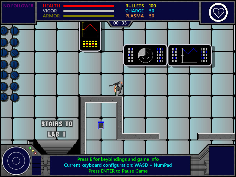 The Herem Saga (Anathema) screenshot 3