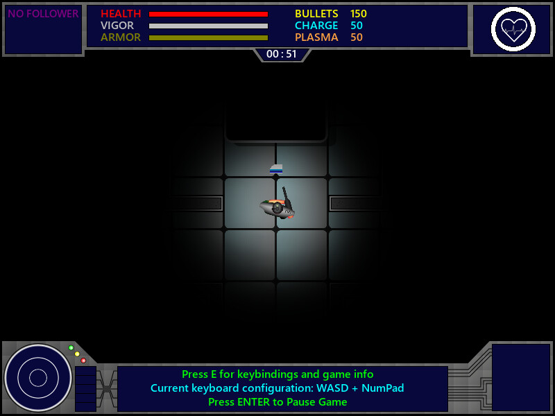 The Herem Saga (Anathema) screenshot 6