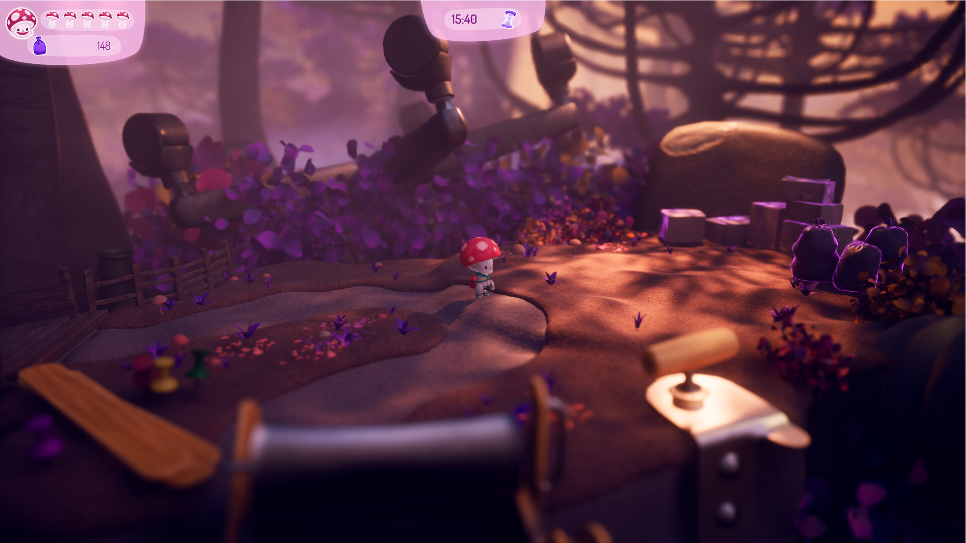 Bumpkin and Sprout Playtest screenshot 1