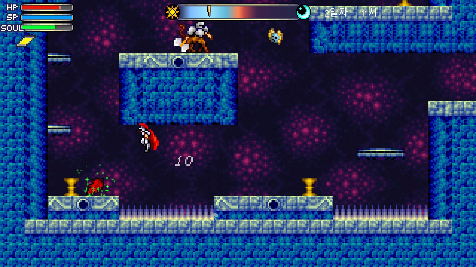 Night Castle screenshot 2