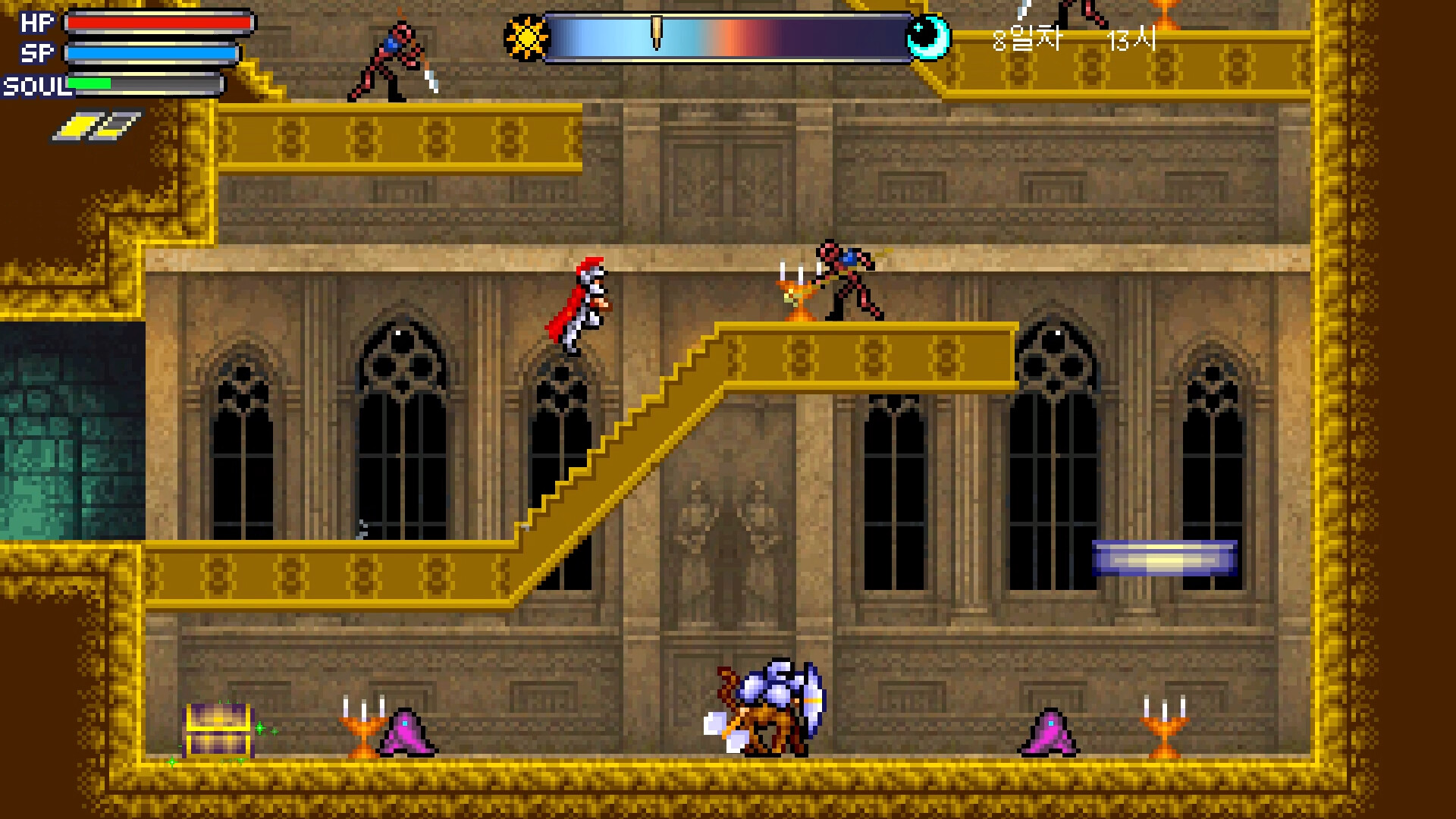 Night Castle screenshot 4