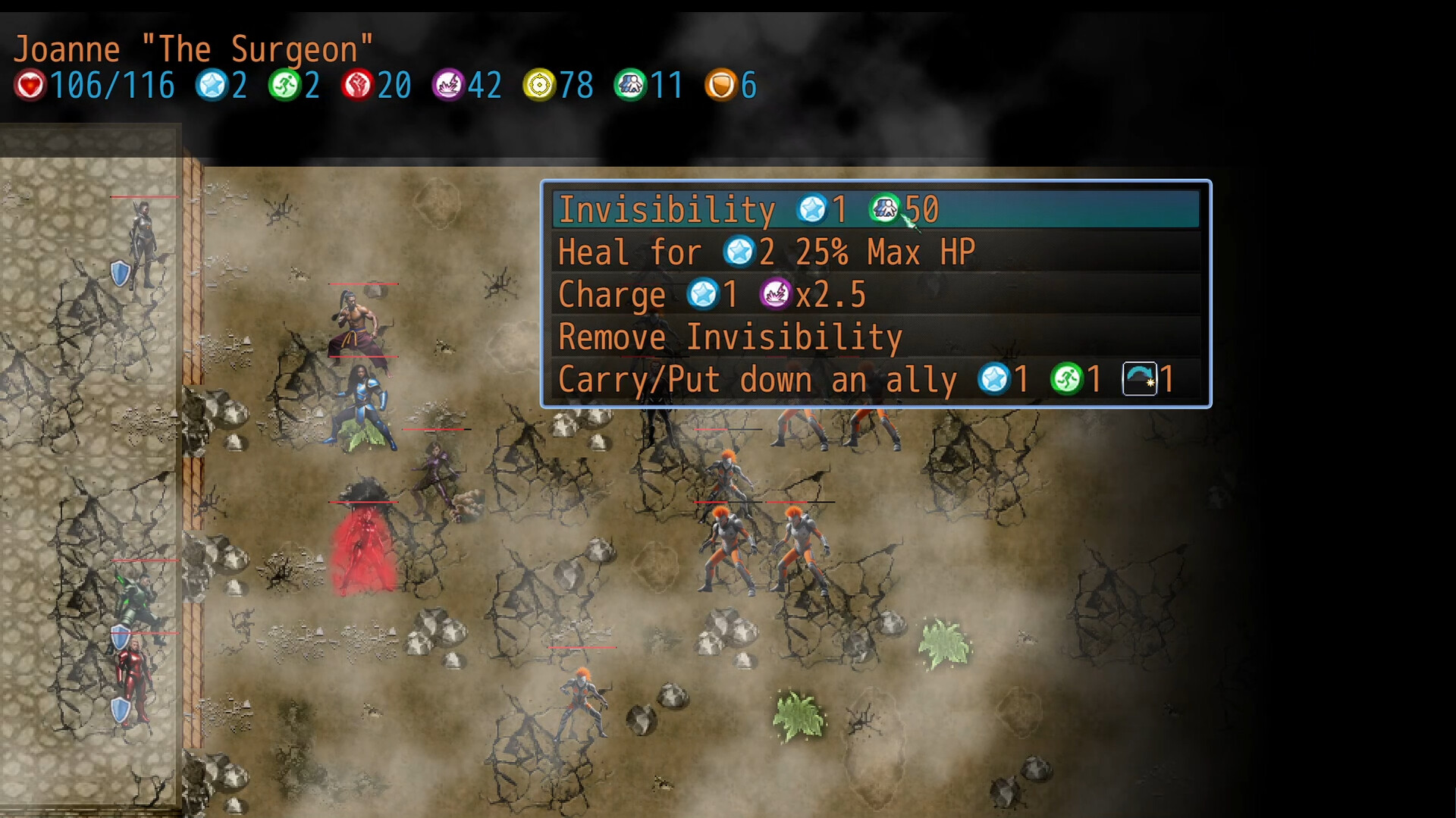 Defense of the Earth screenshot 4