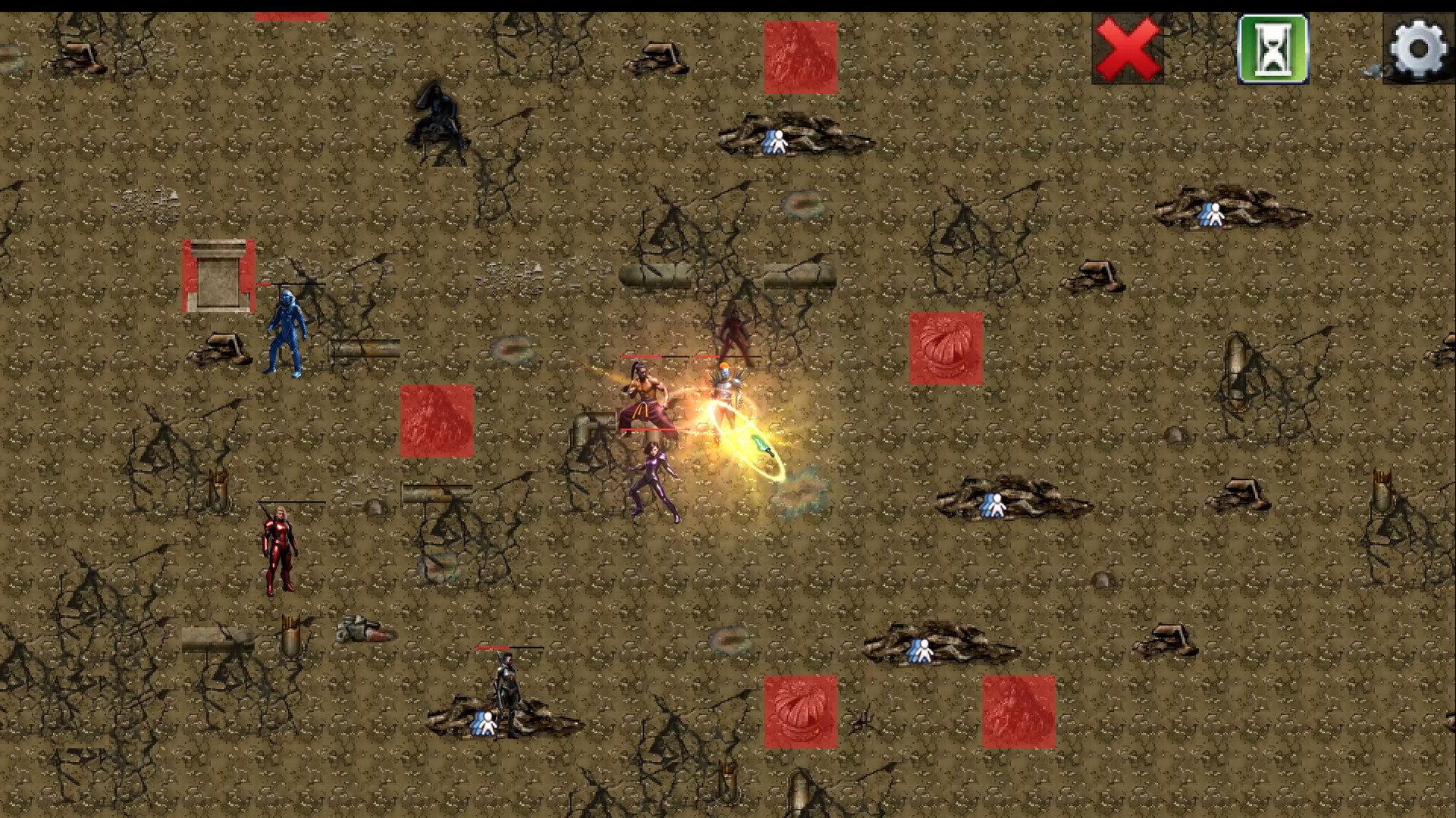 Defense of the Earth screenshot 2