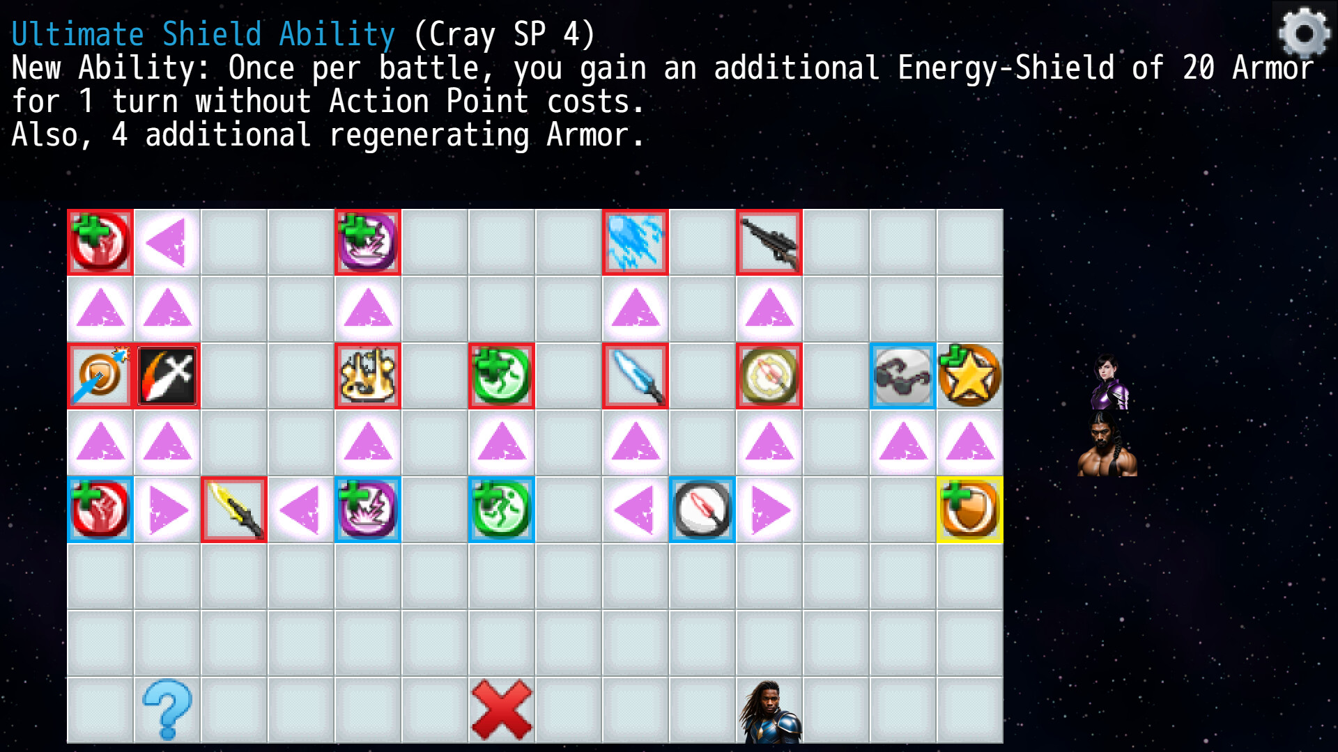 Defense of the Earth screenshot 13
