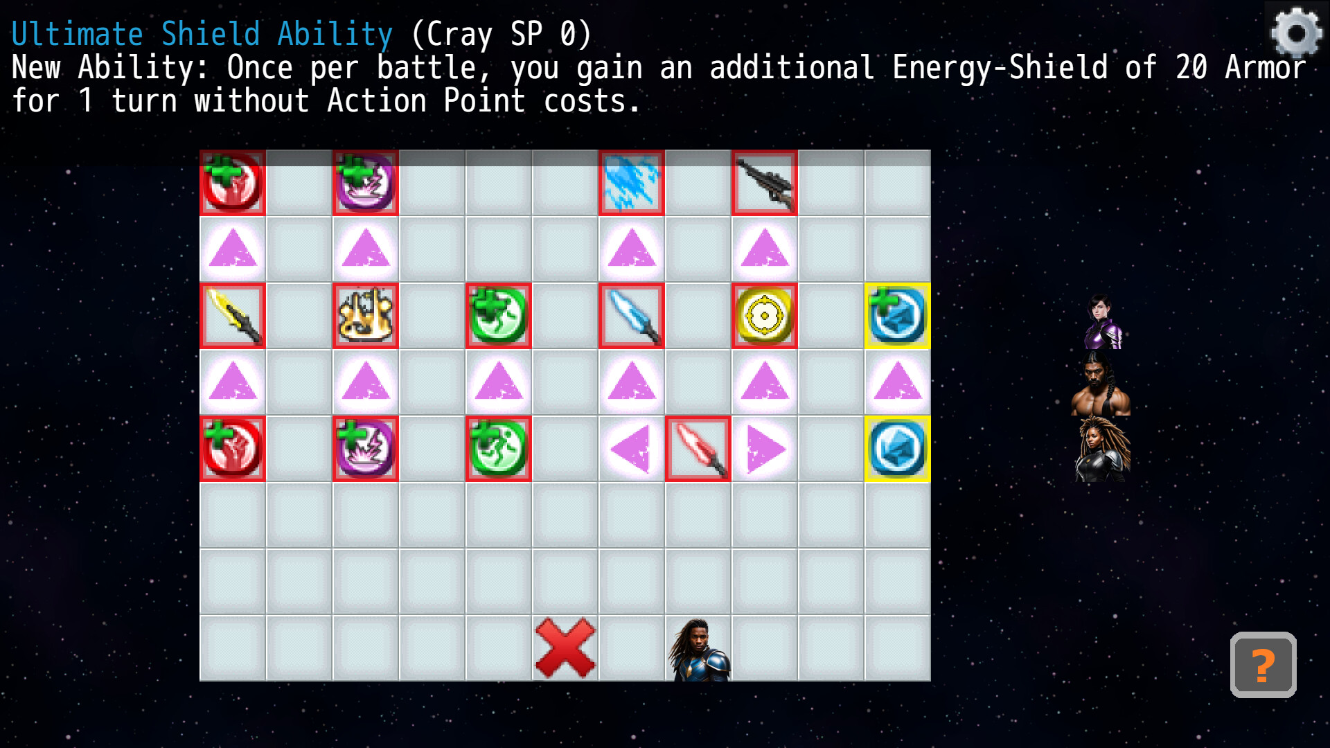 Defense of the Earth screenshot 14