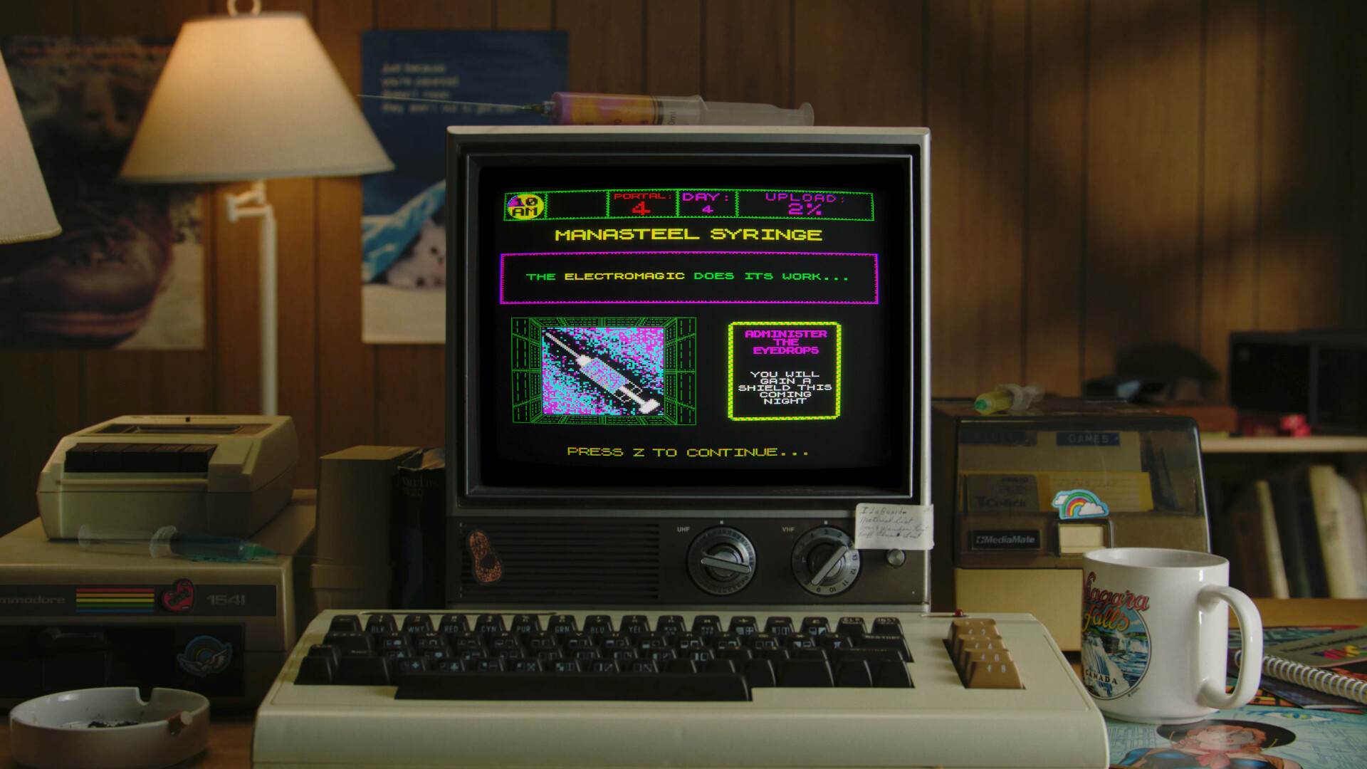 SPELLHACK!! screenshot 3