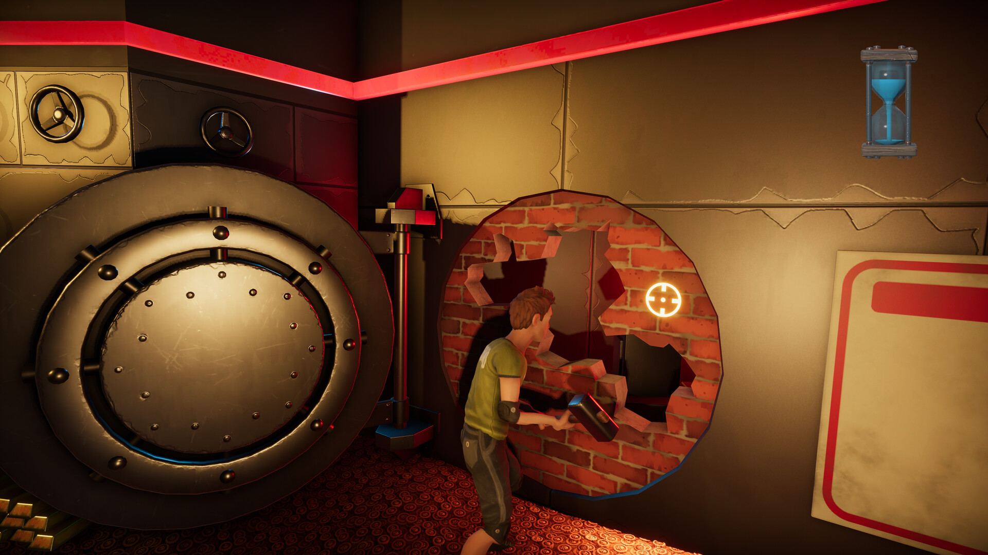 Fortress Challenge : Fort Boyard screenshot 4