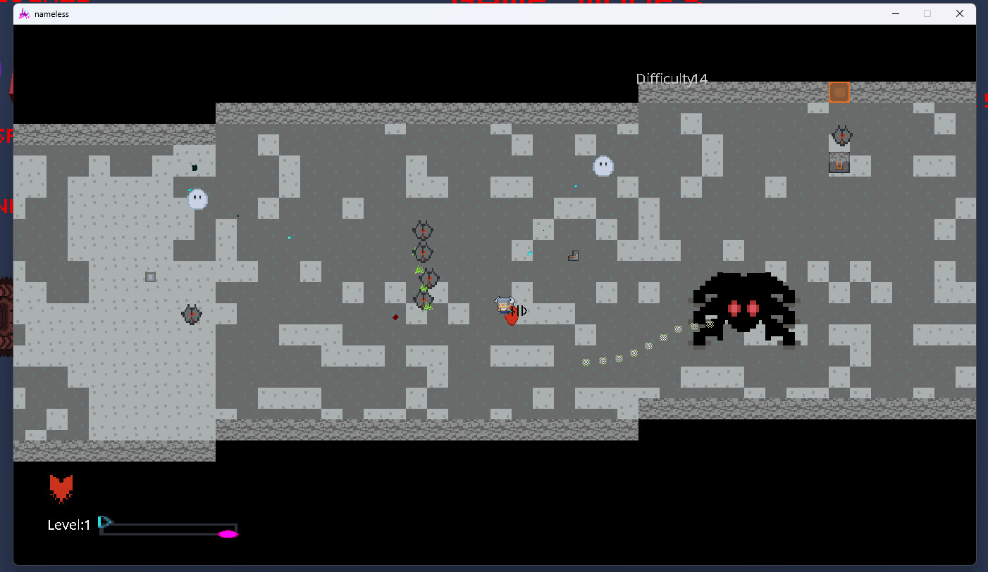 Rouge Tank screenshot 5
