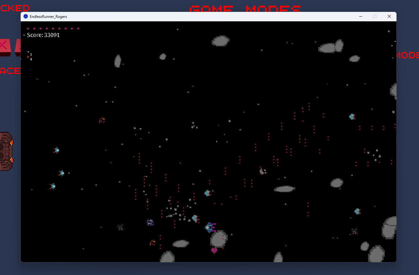 Rouge Tank screenshot 6