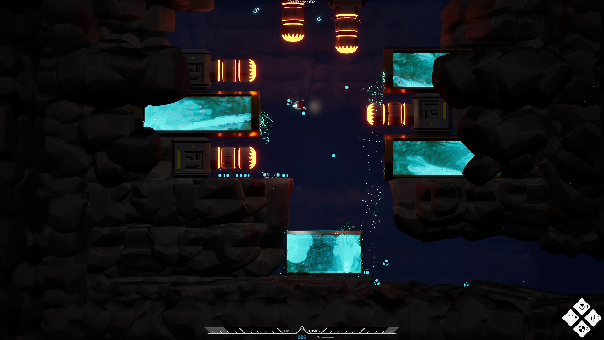 Nimillion - The last expedition screenshot 14