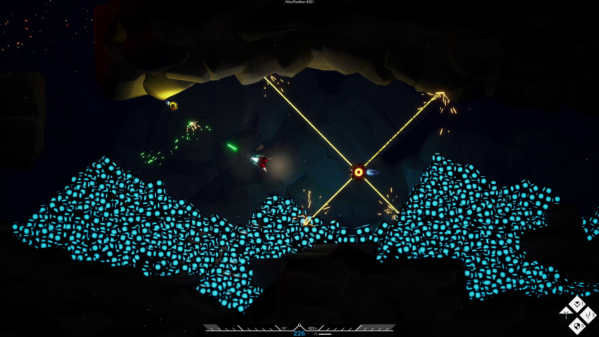 Nimillion - The last expedition screenshot 1