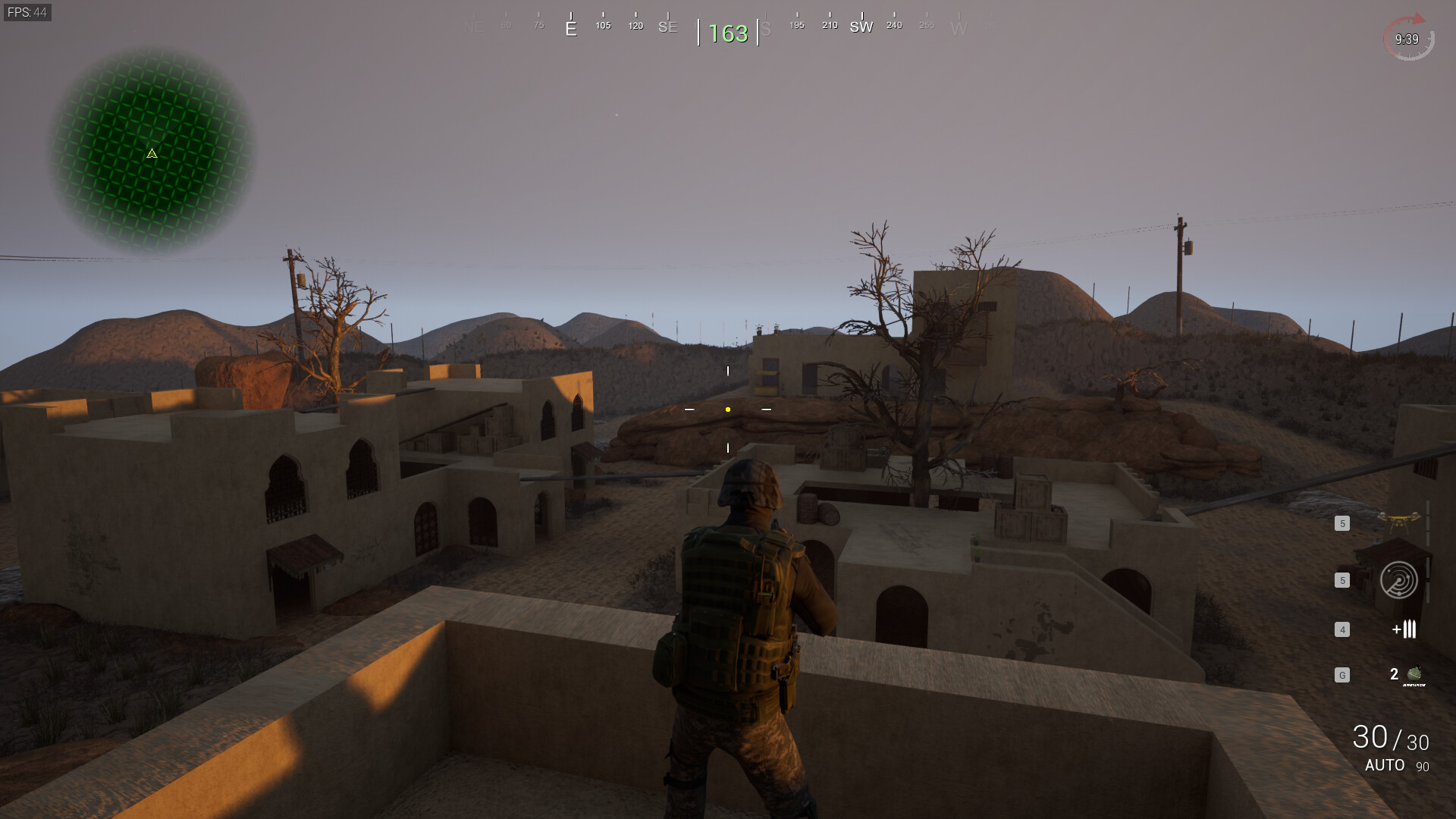 Enforcers Revolt screenshot 2