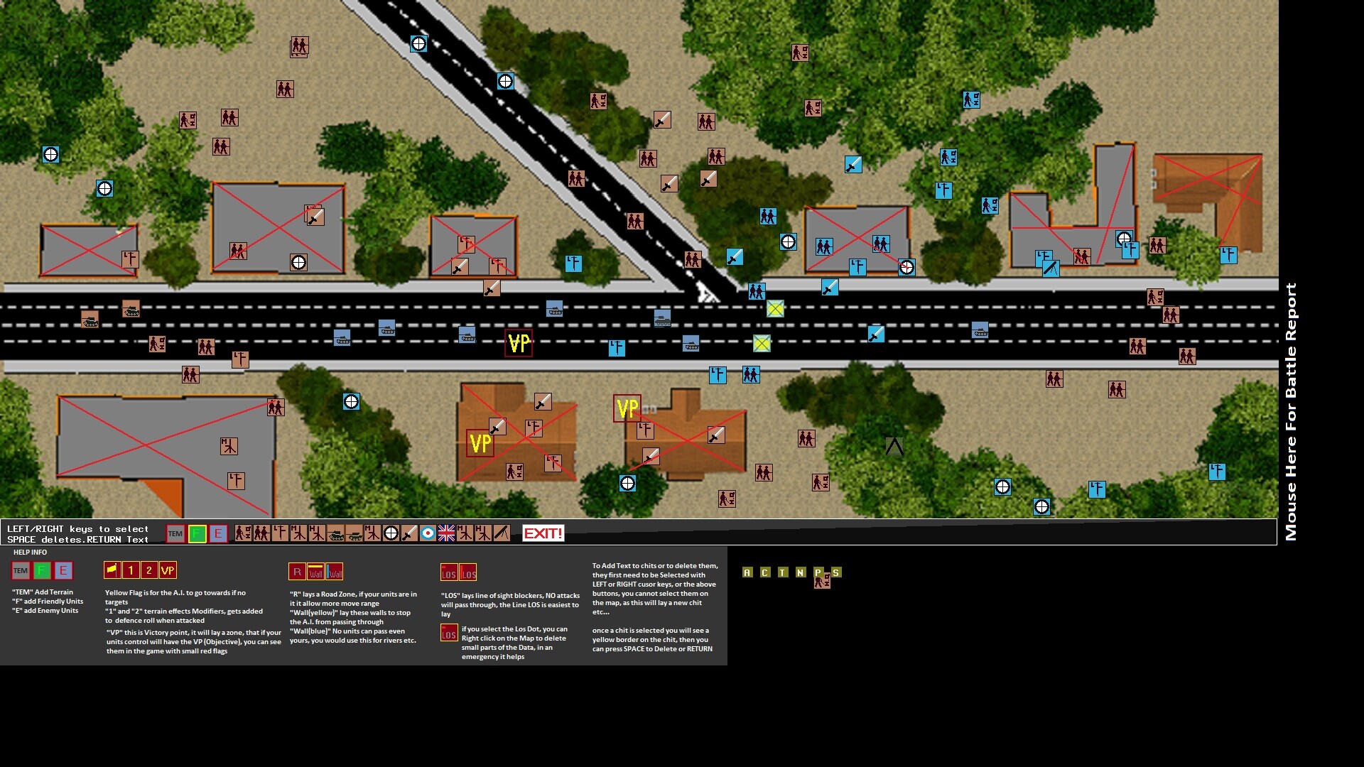 WWII Squad Level Land Battles ssp screenshot 3